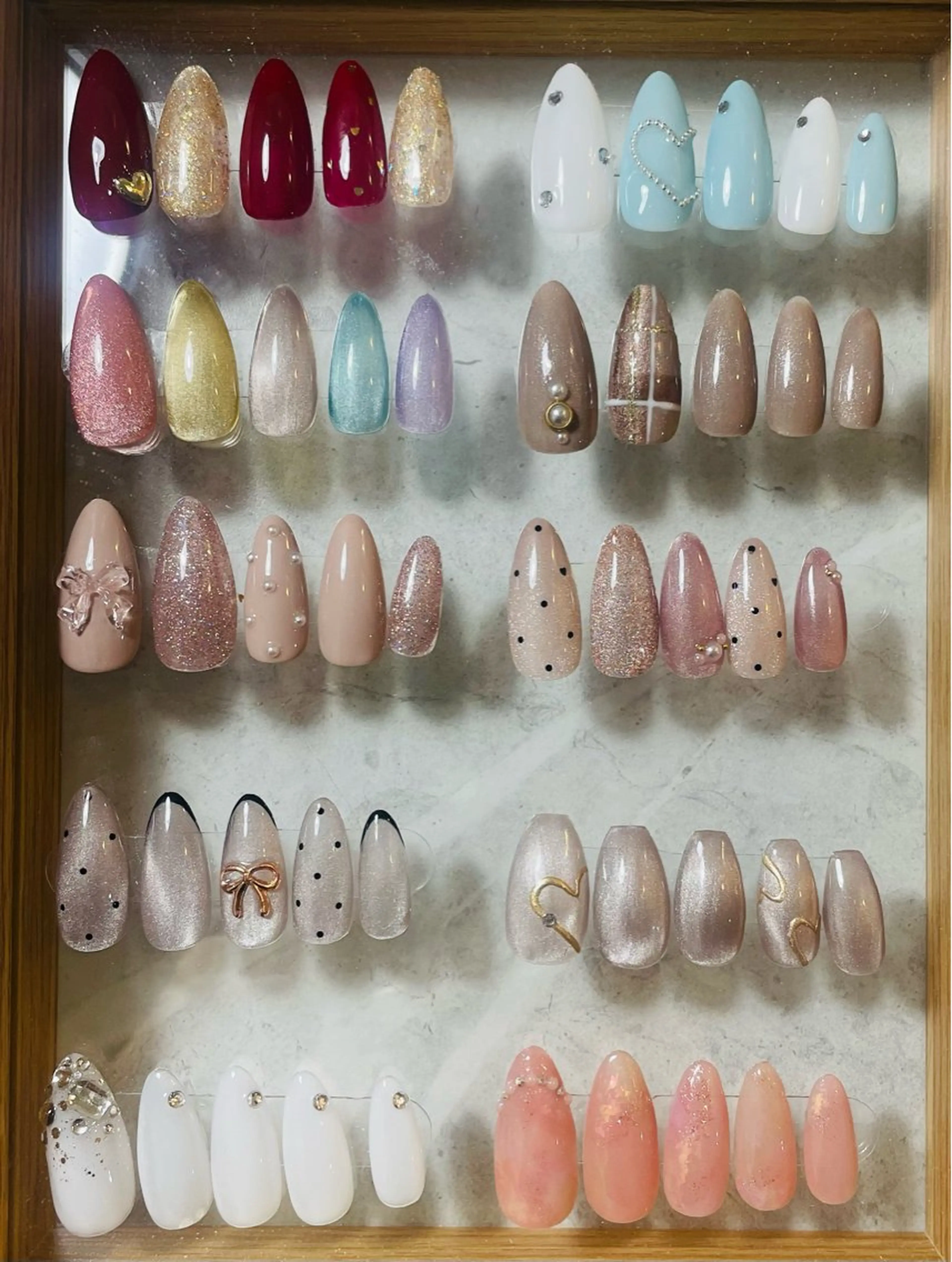 ネイル koto nailsのネイルデザイン