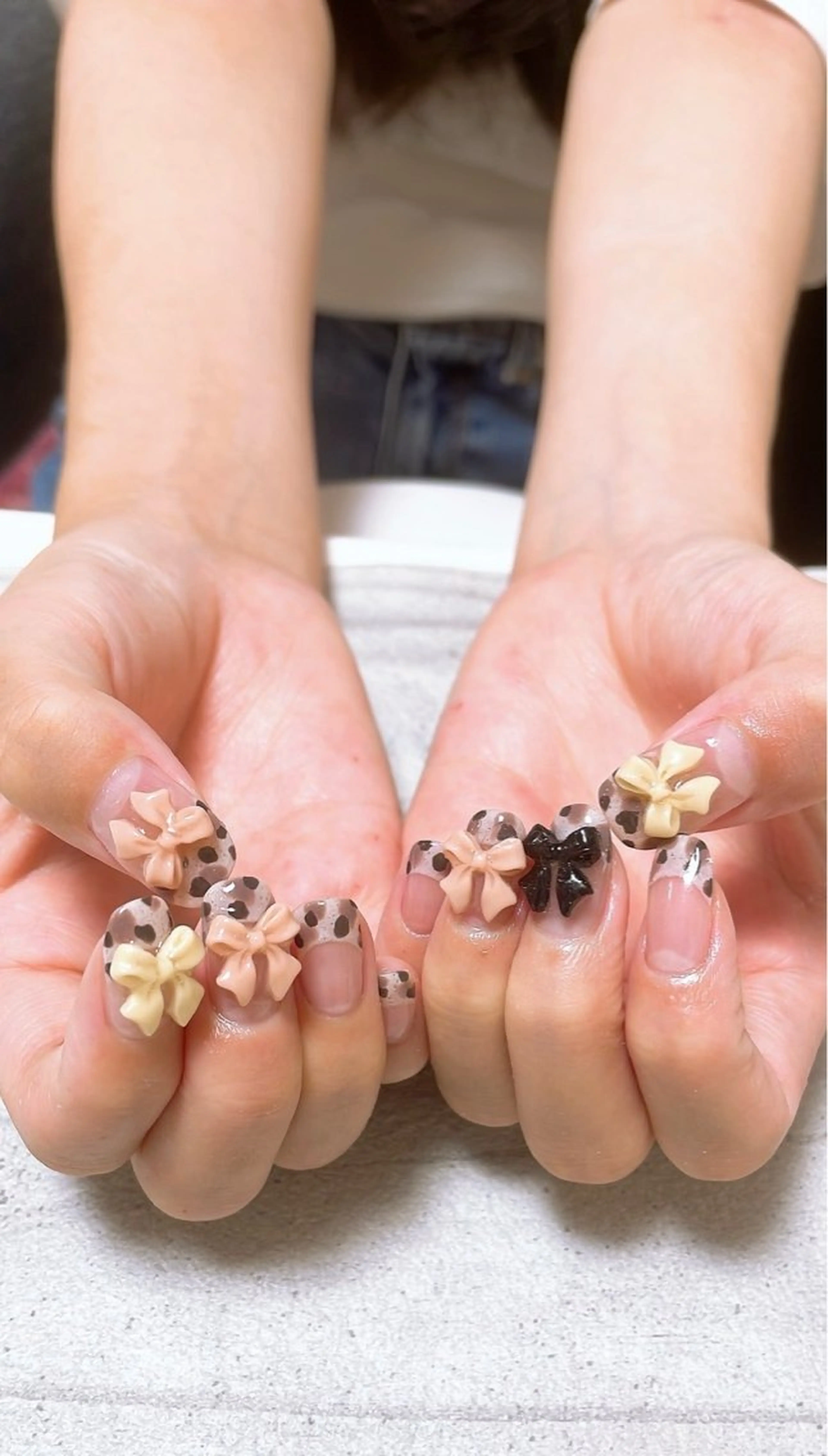 ネイル Nail salon Ma belle所属・ma belle まゆこのネイルデザイン