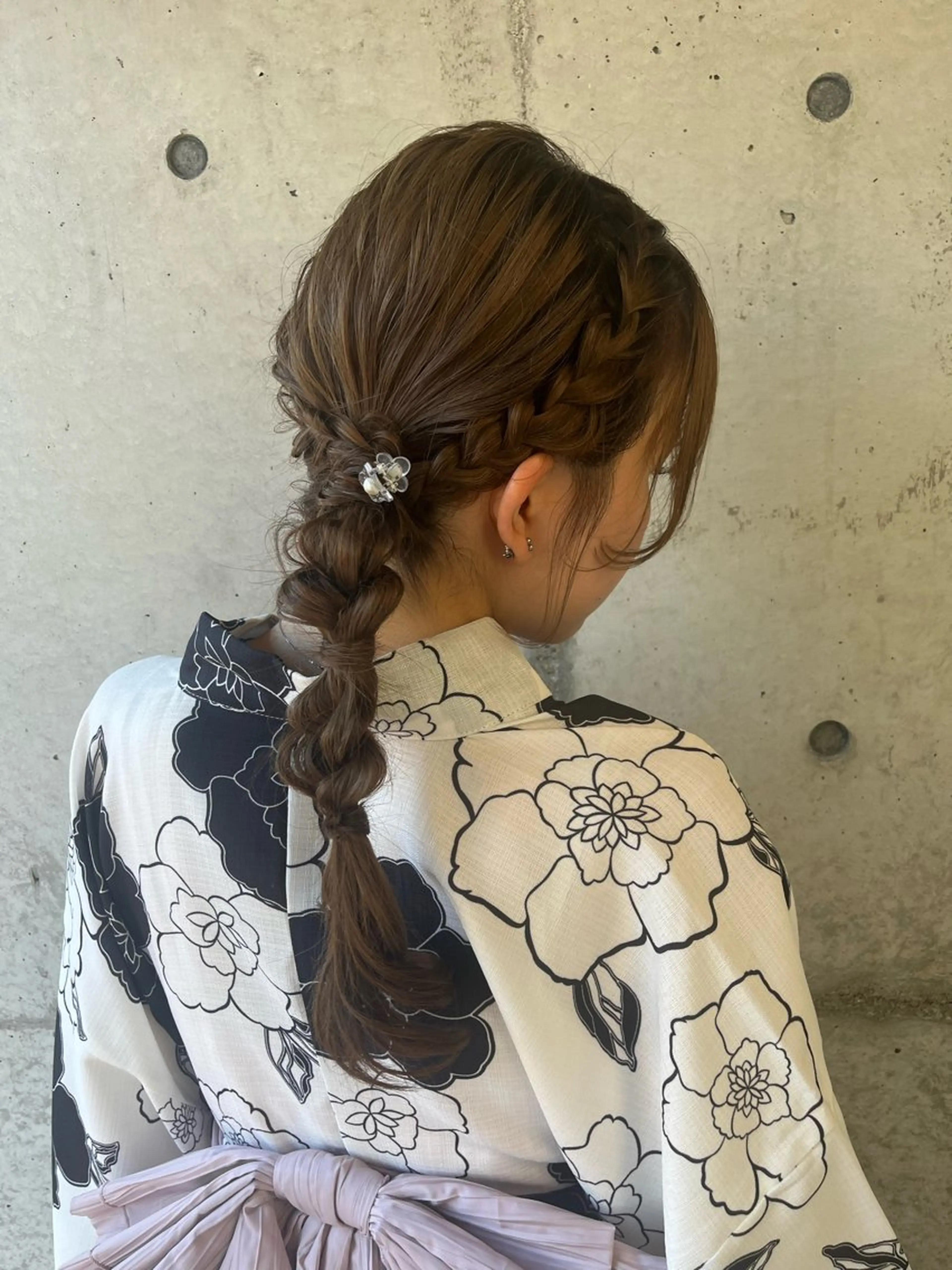 ヘアアレンジ kotomi sekiのヘアスタイル