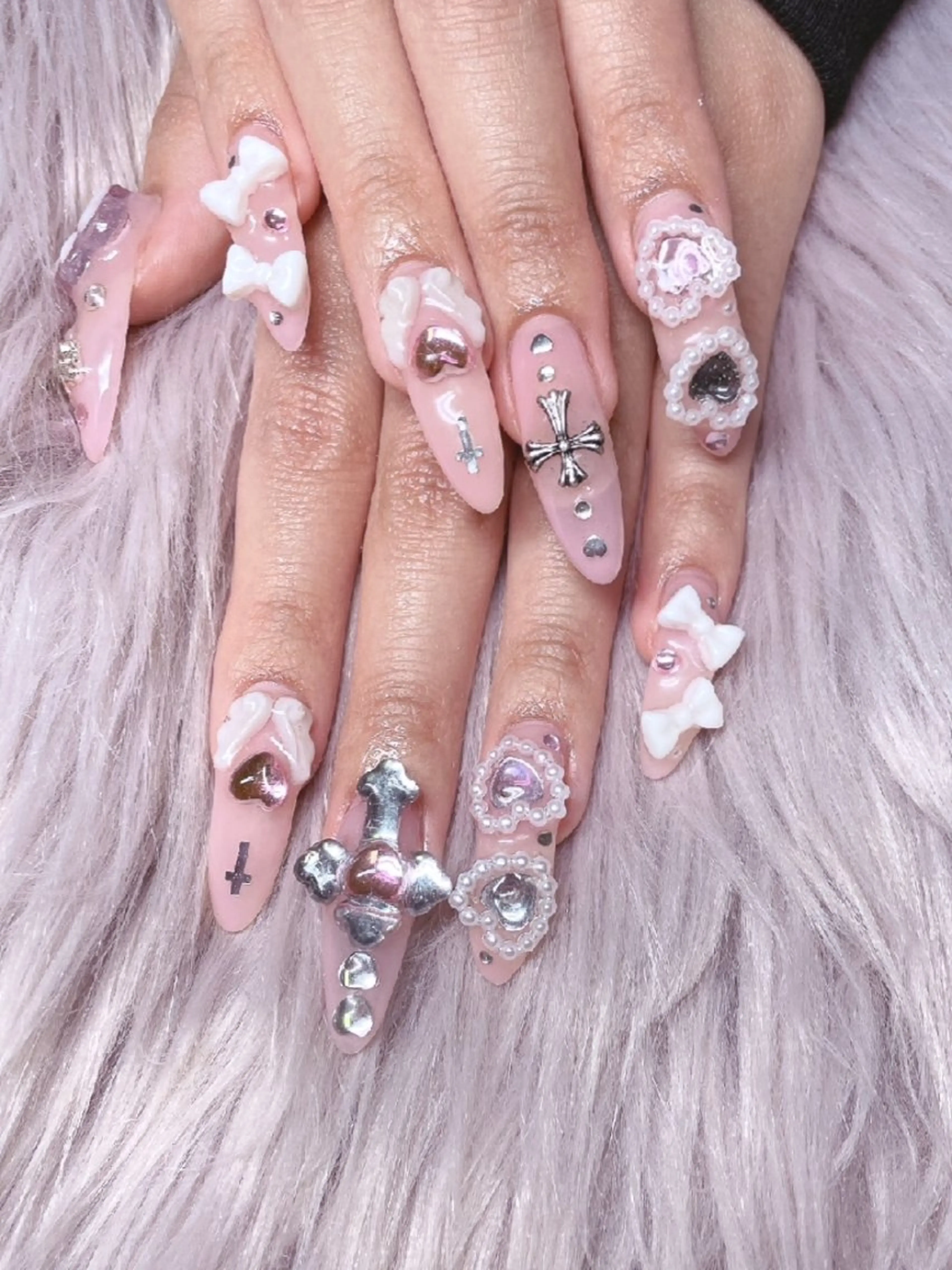 ネイル NAKAJIMA ERIKAのネイルデザイン