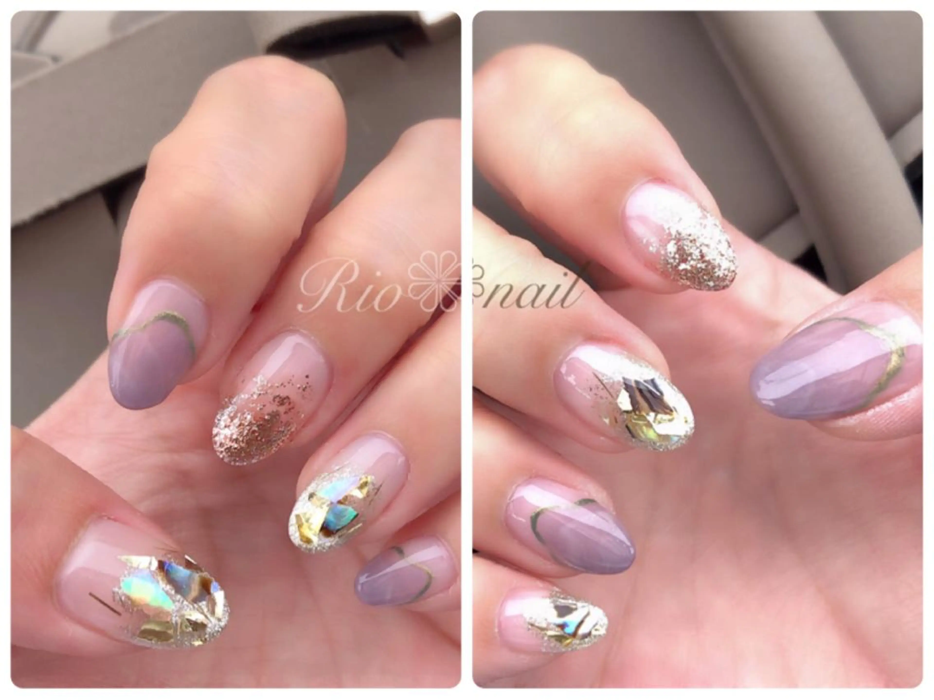 ネイル nailsalon linneのネイルデザイン