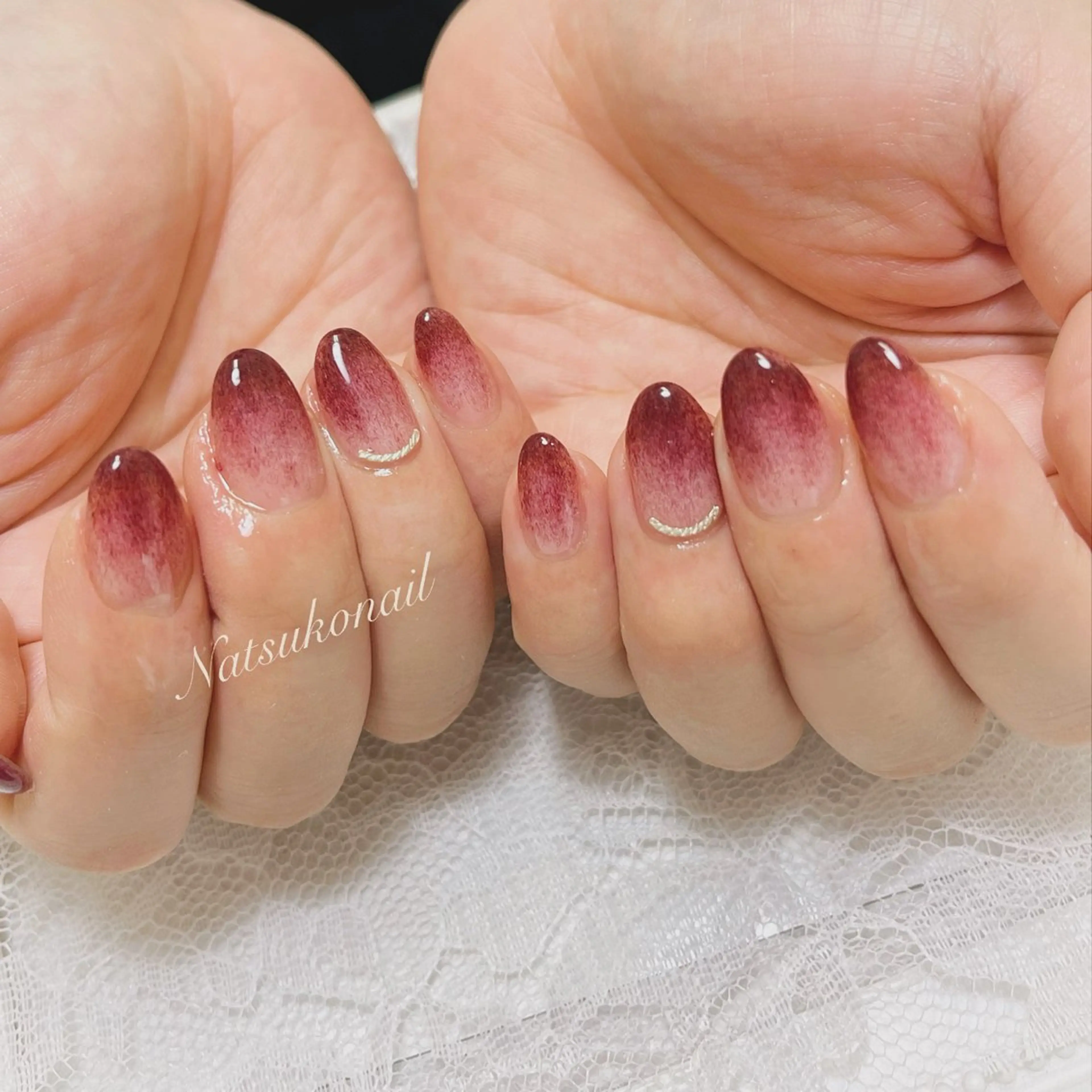 ネイル NATSUKO NAILのネイルデザイン