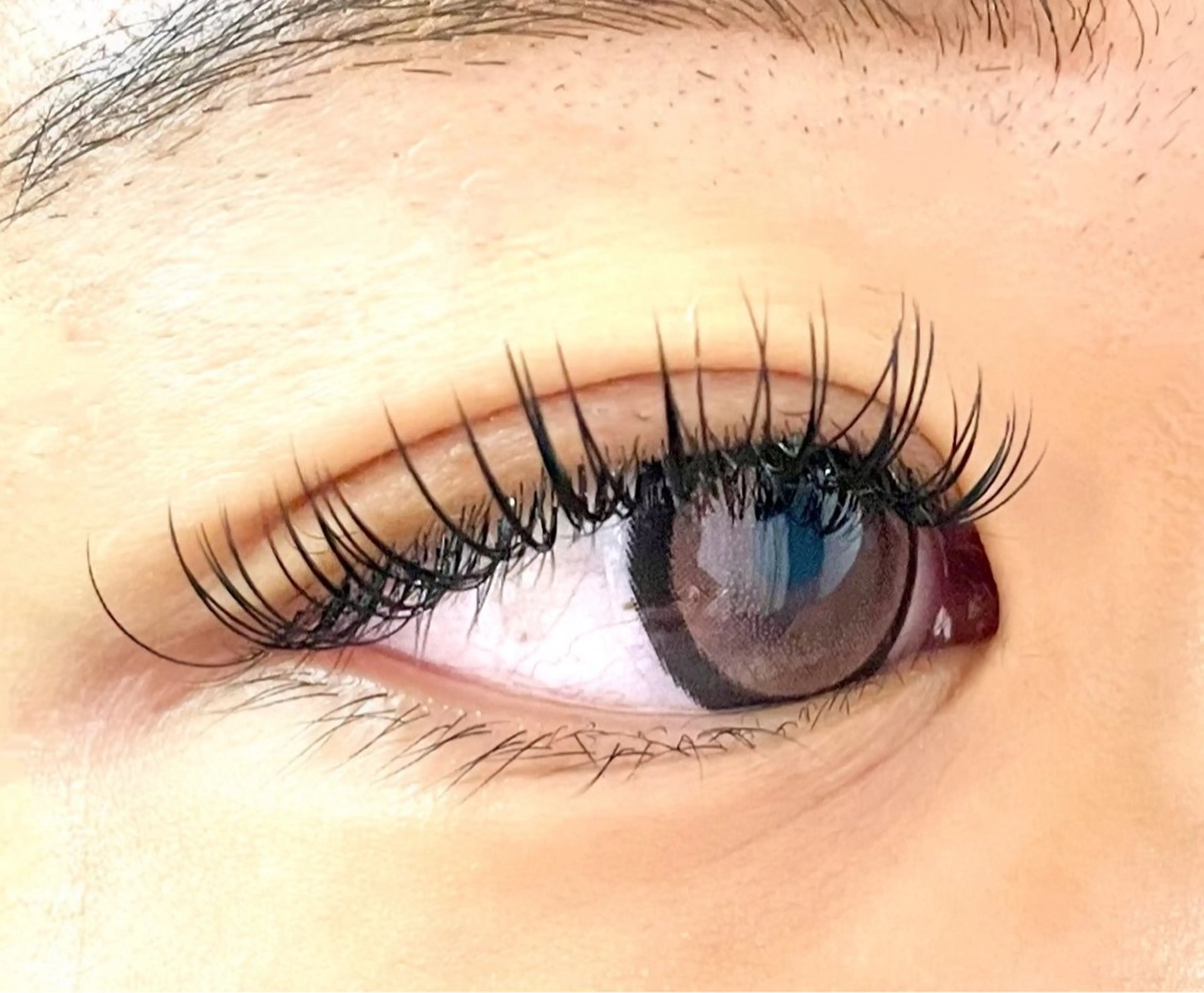 マツエク・マツパ まつパ💘モデル募集 AYUMIのマツエク・マツパデザイン