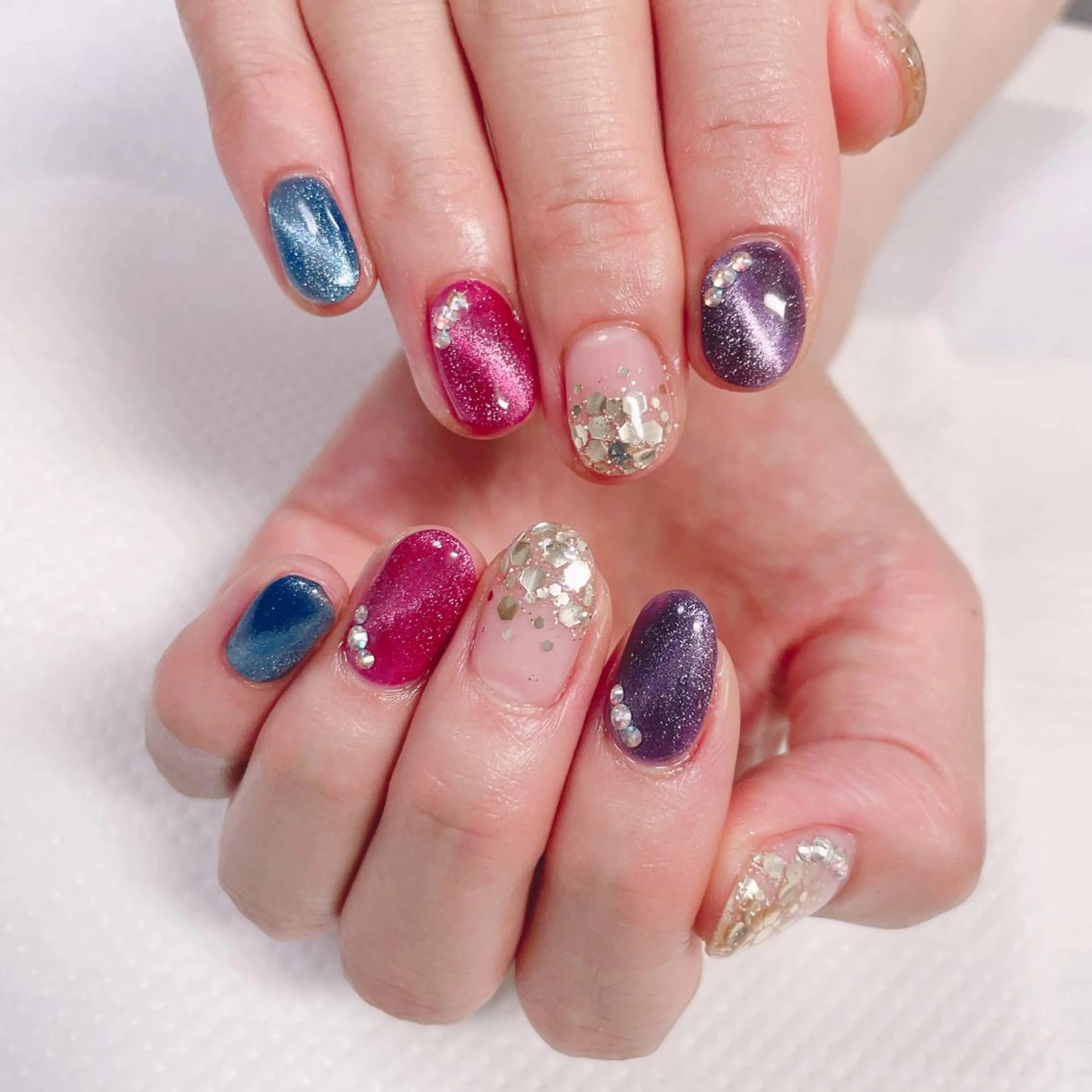 ネイル CHIARA nailsのネイルデザイン