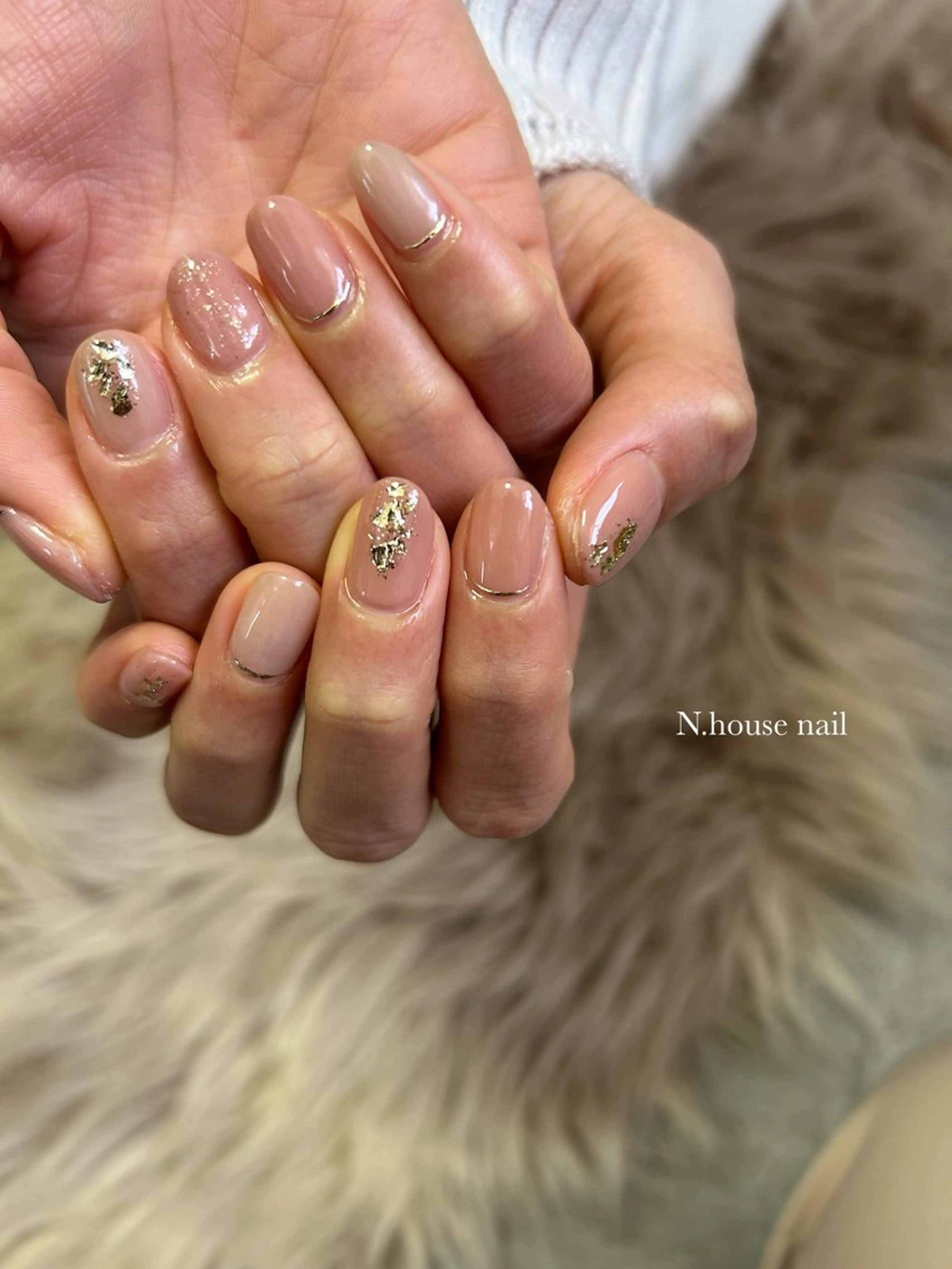 ネイル N.house nailのネイルデザイン