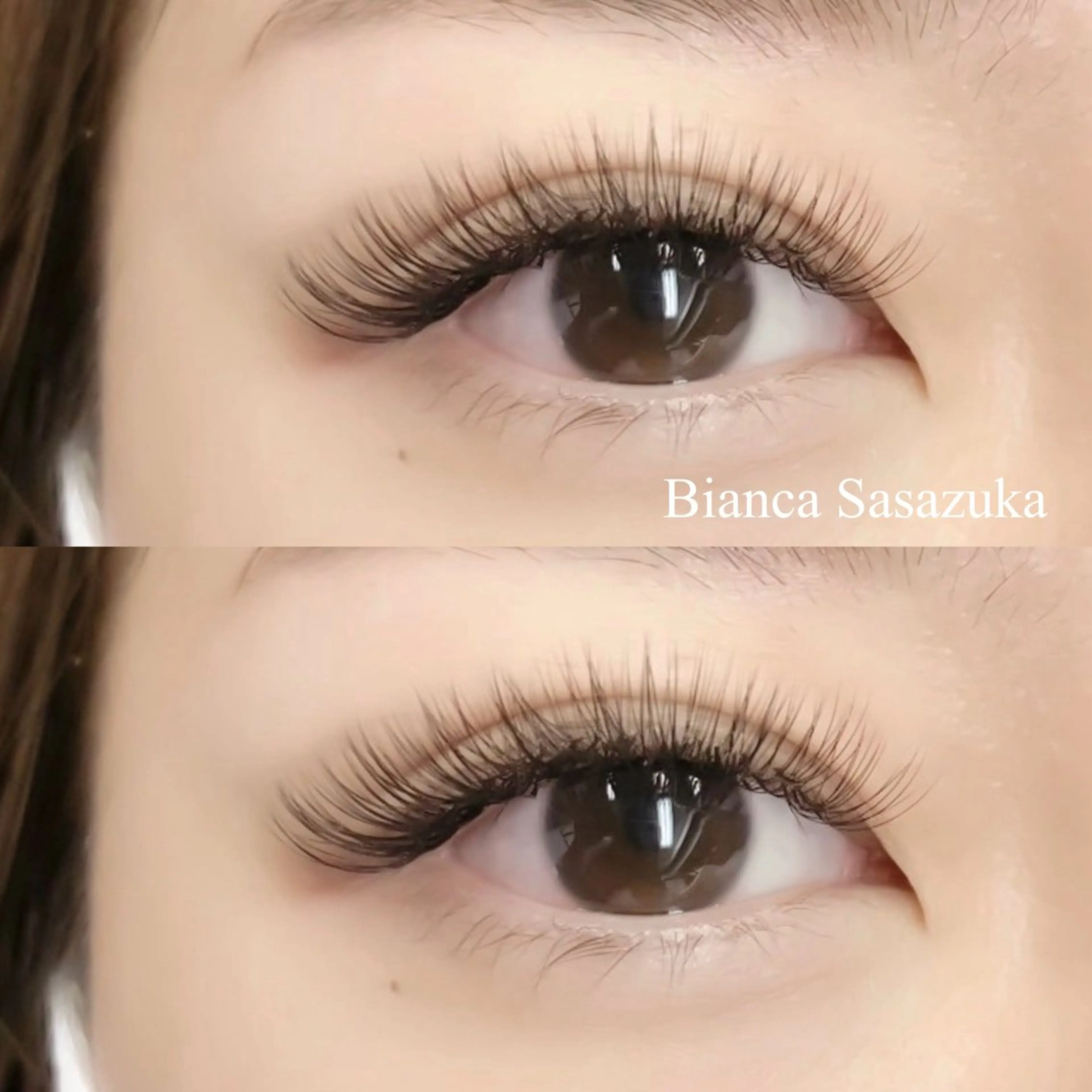 【付け足しのみ】🌺フラットラッシュ60本まで🌺¥4,930/武蔵小金井の写真