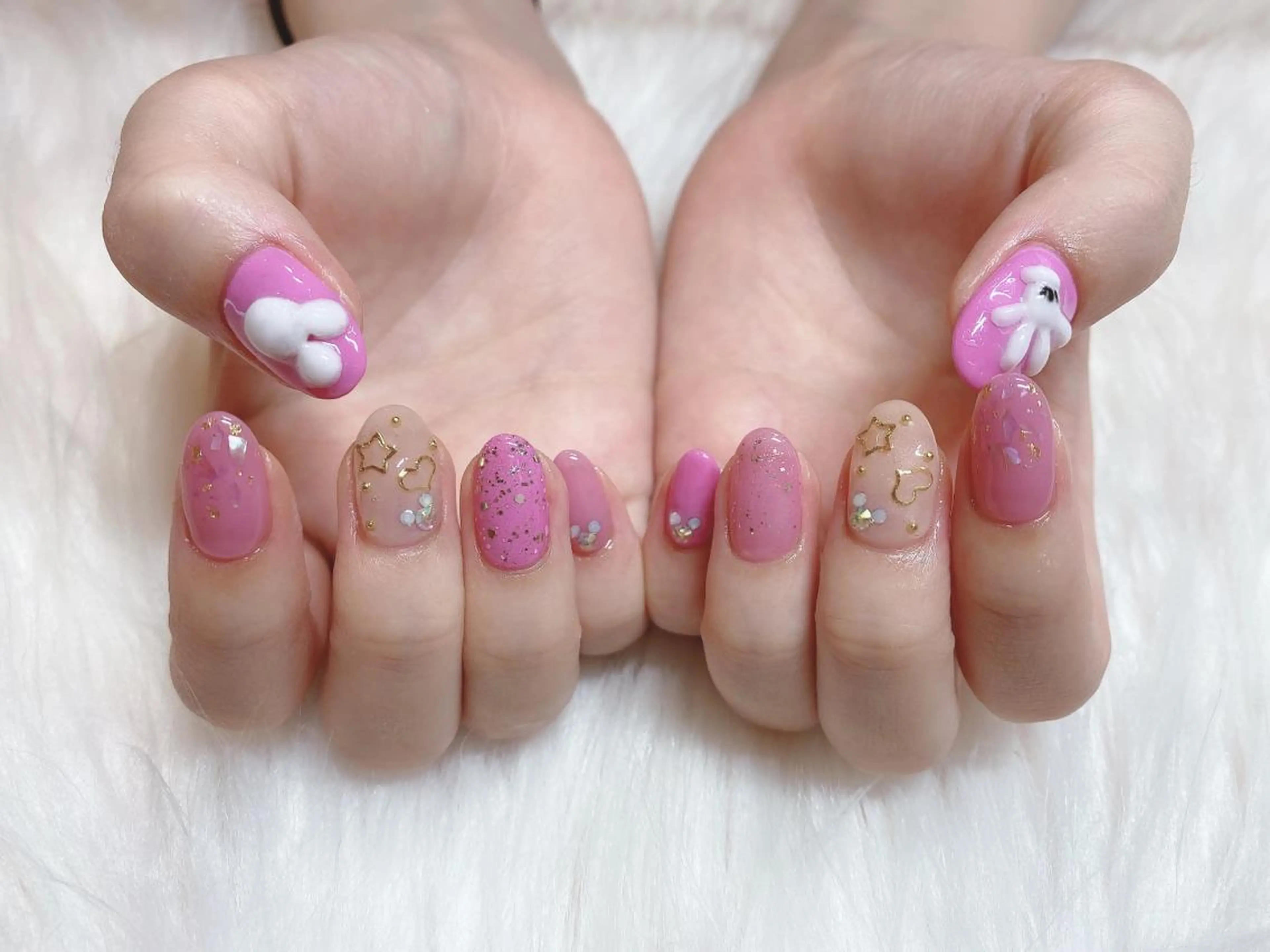 ネイル S Sのネイルデザイン