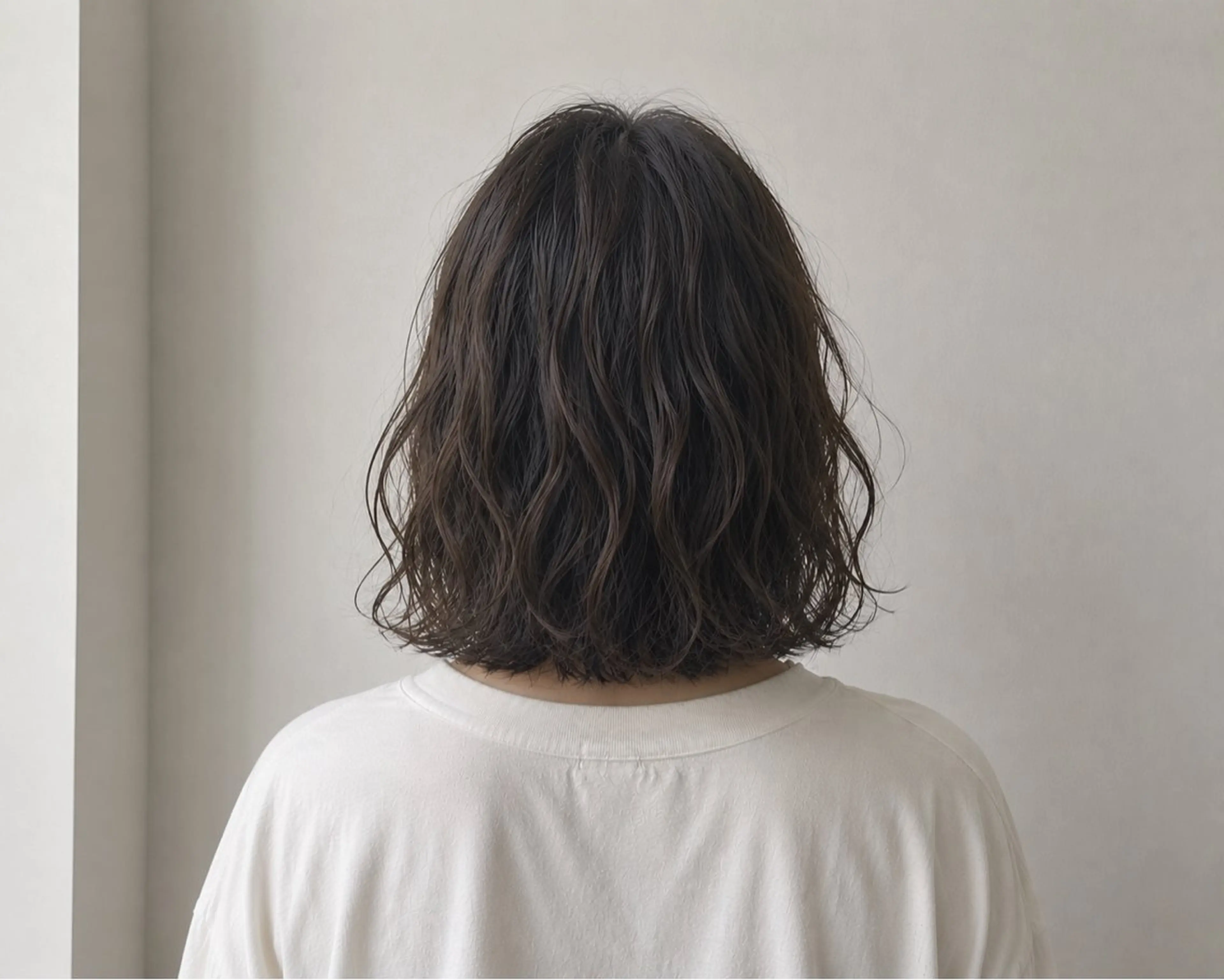 ミディアム ⚡️ハイトーン/ デザインカラー⚡️のヘアスタイル