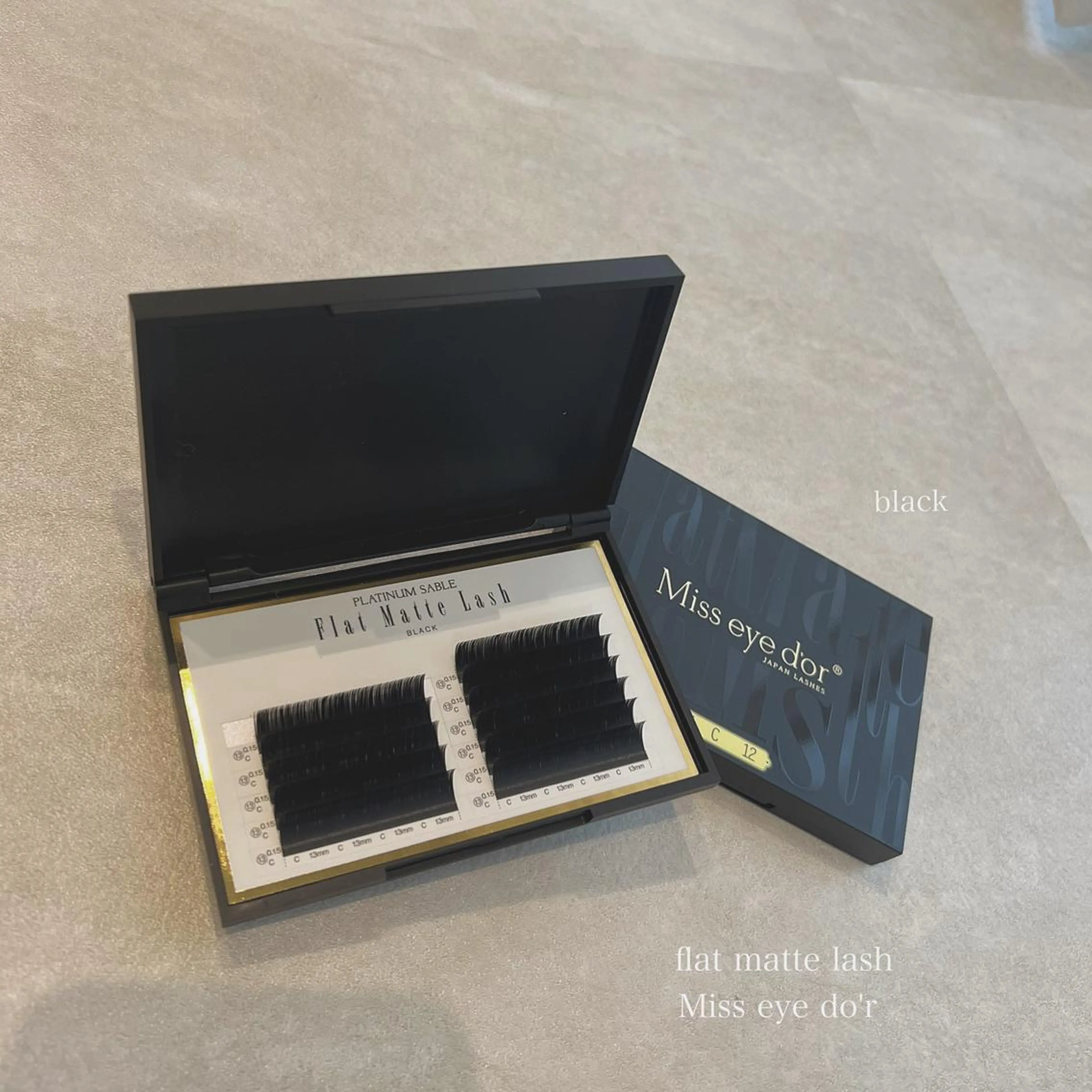 マツエク・マツパ アイブロウ MIRANDA beautyのマツエク・マツパデザイン