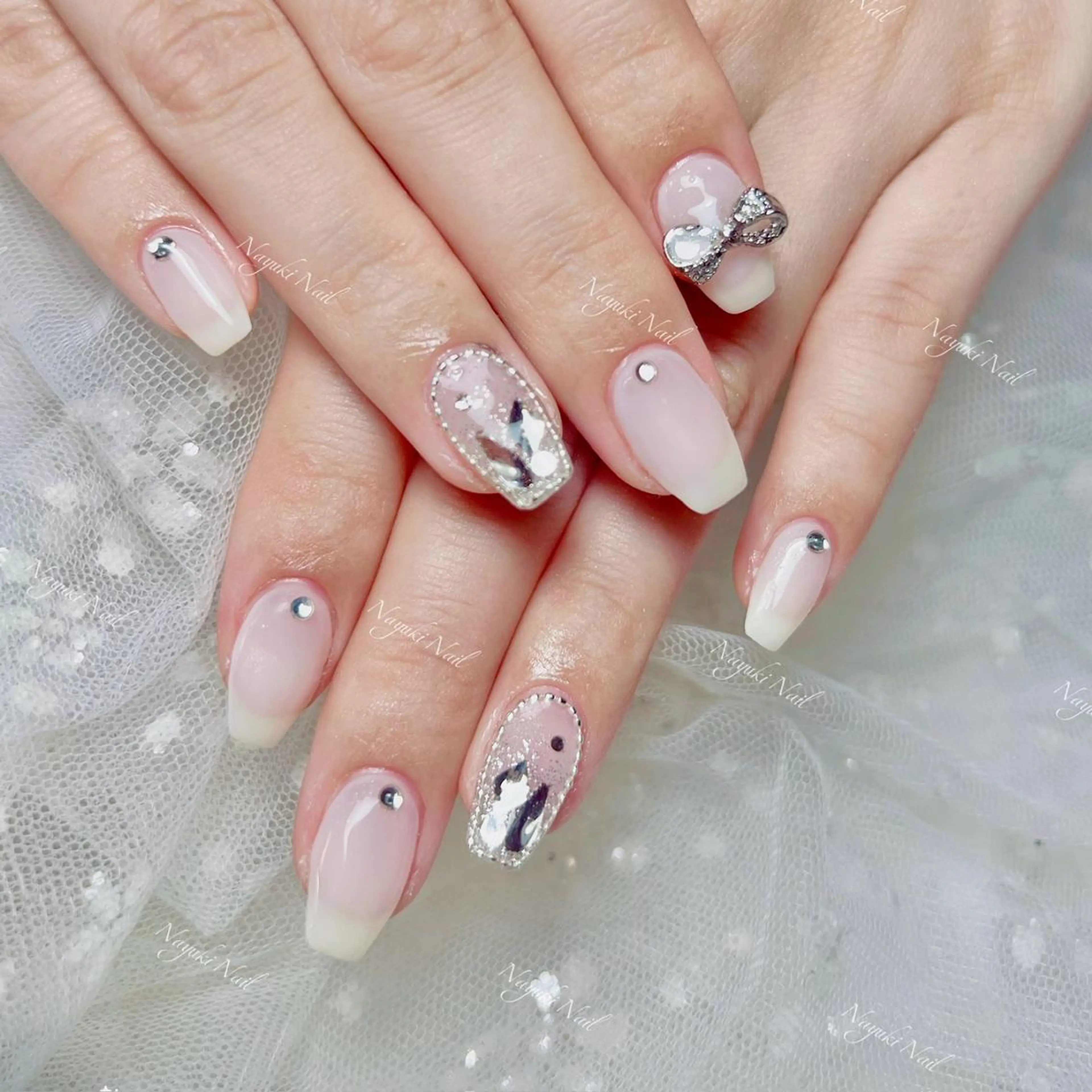 ネイル ナユキNA.YUKI 池袋店のネイルデザイン