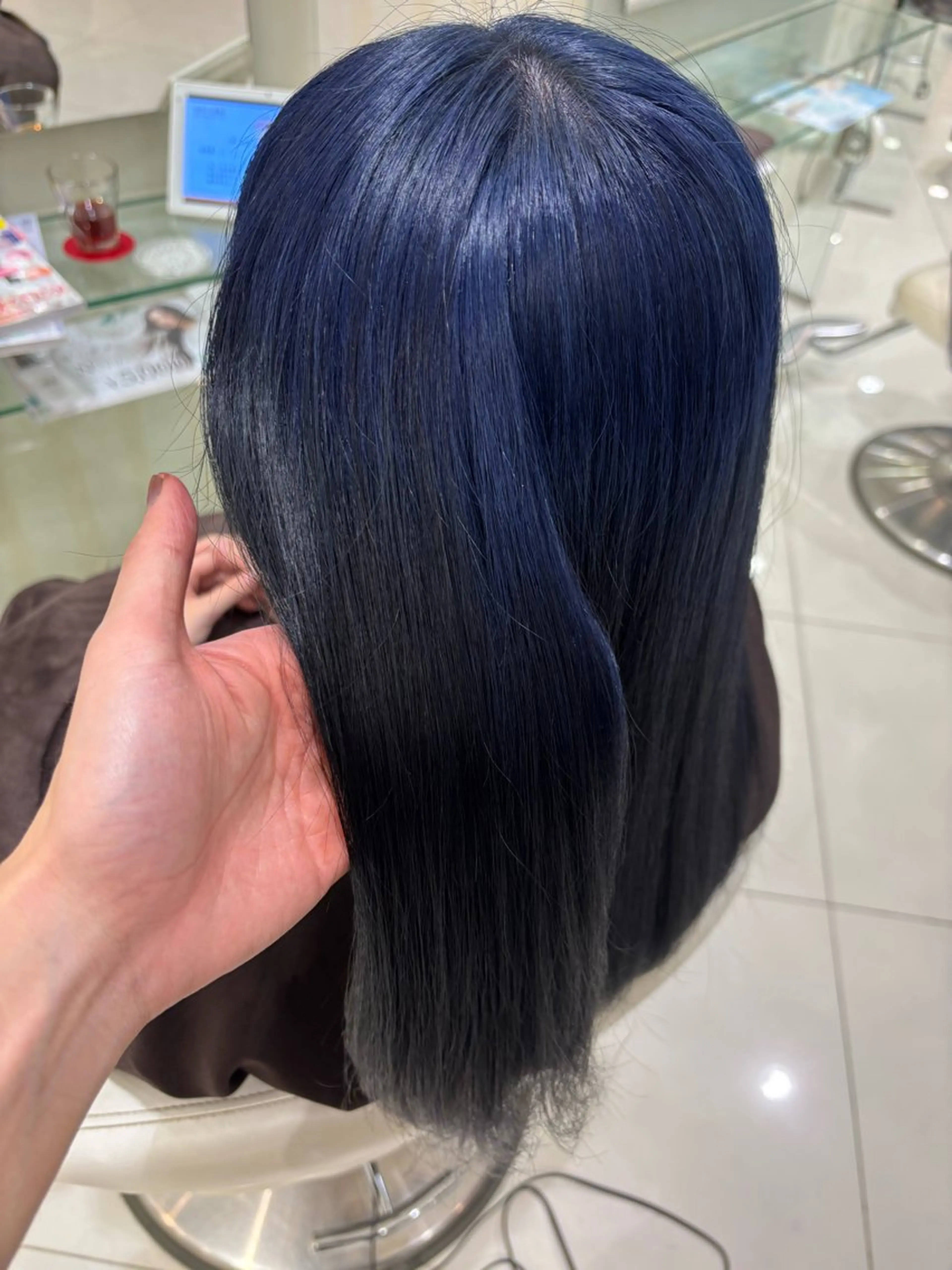 カラー グラデーションカラー ヘアカラー EARTH 🐢 鈴木優大 🐢のヘアスタイル