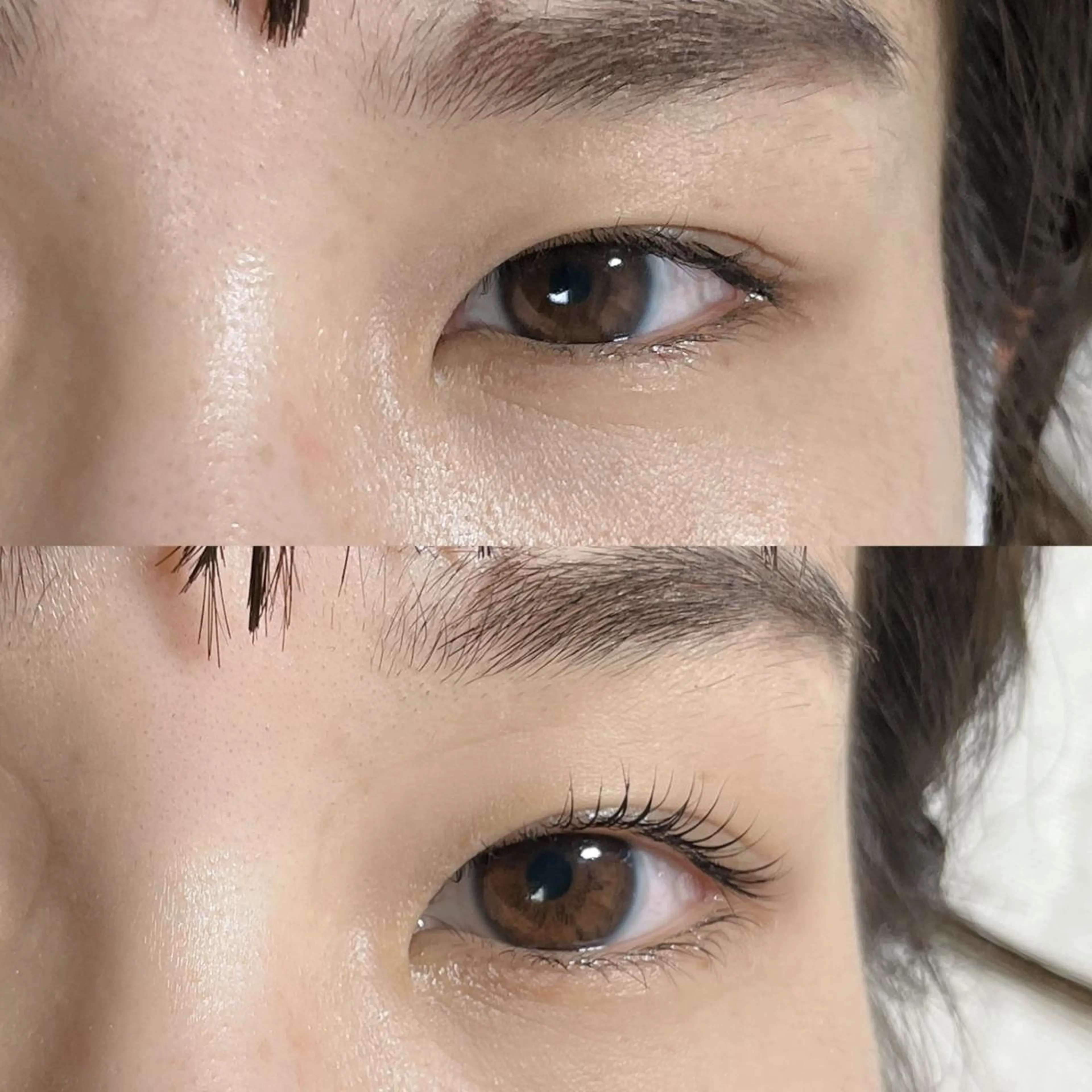 マツエク・マツパ HARUHARU hinano *のマツエク・マツパデザイン