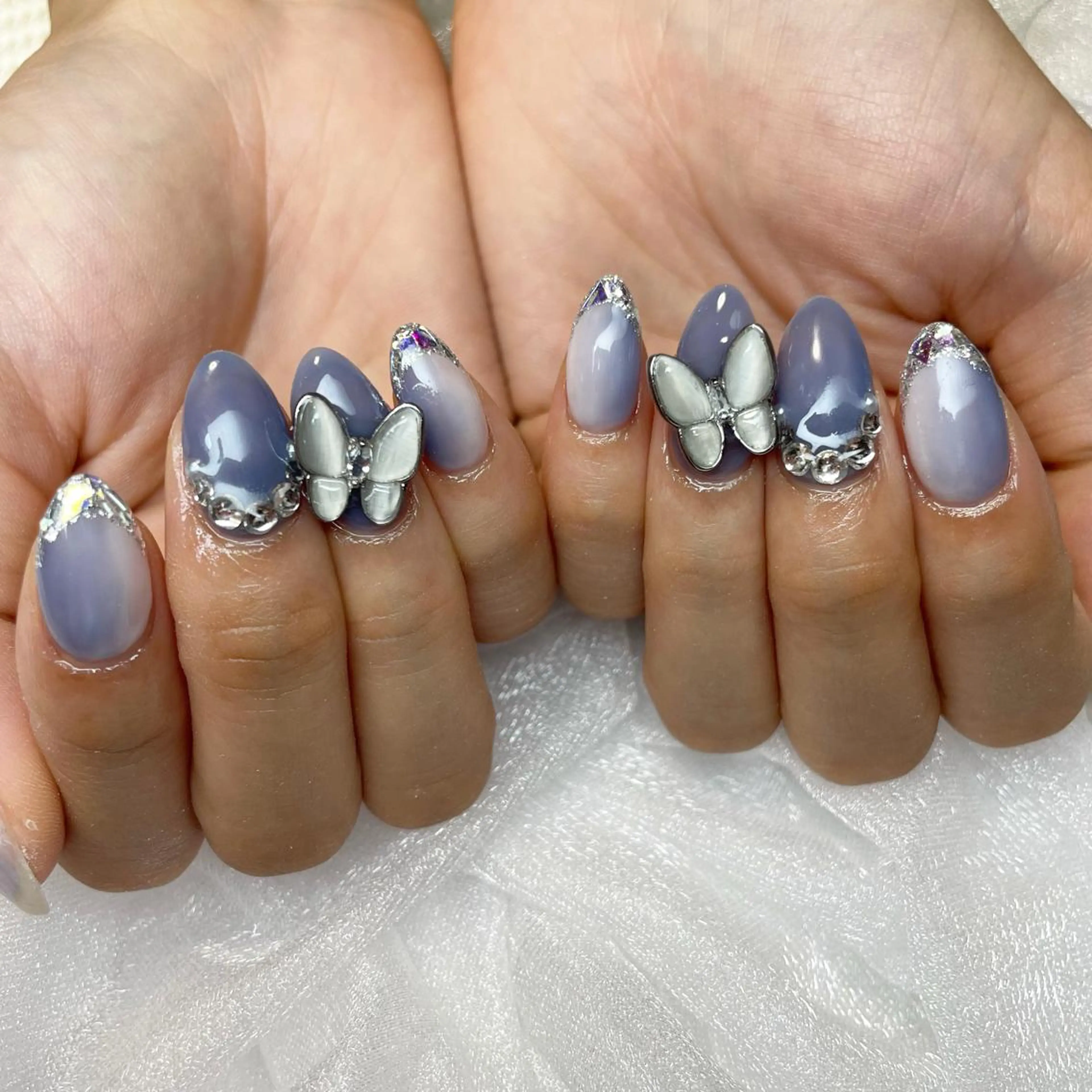 ネイル 〜hatinail 〜のネイルデザイン