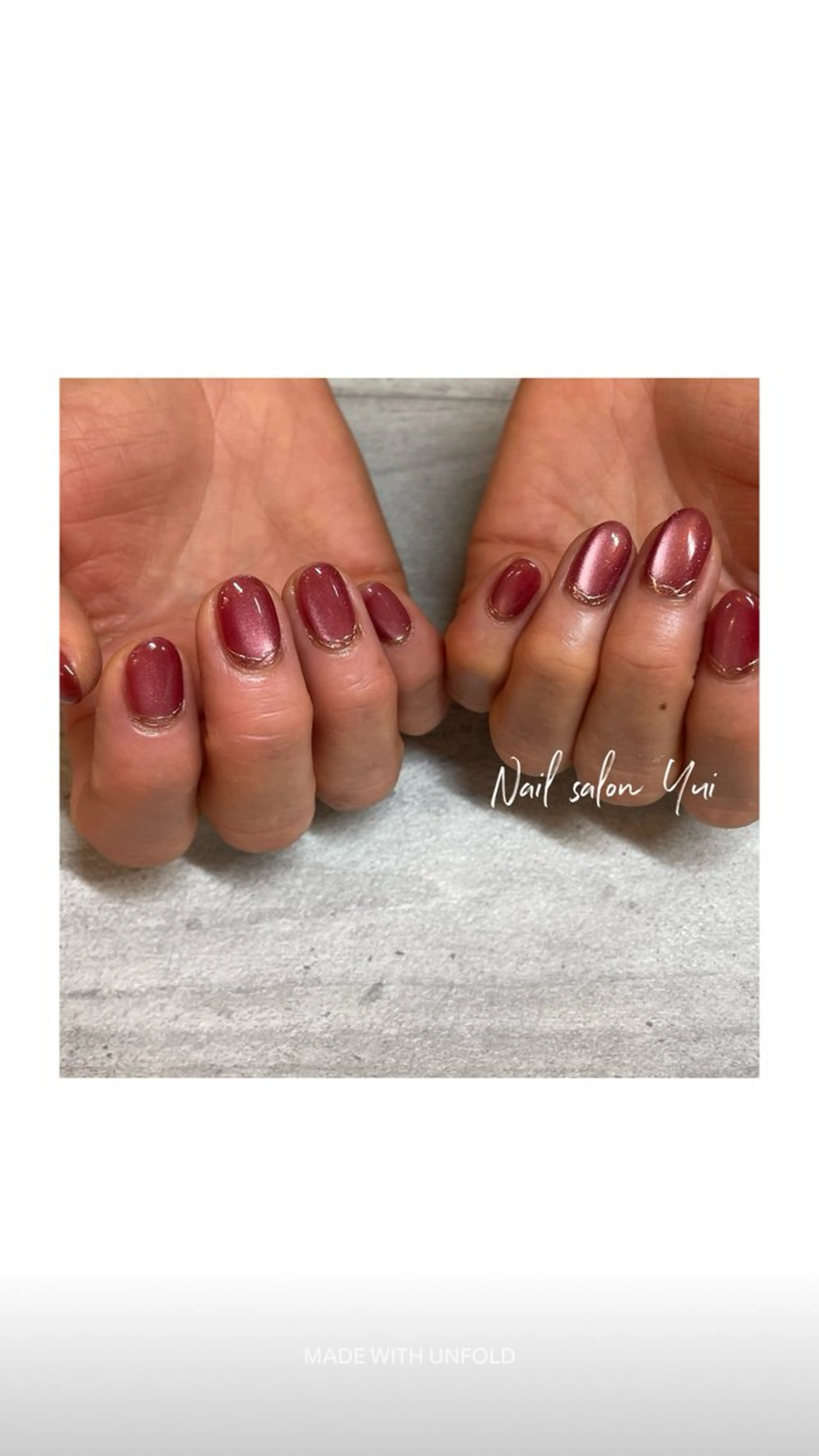 ネイル Miku 🌼のネイルデザイン