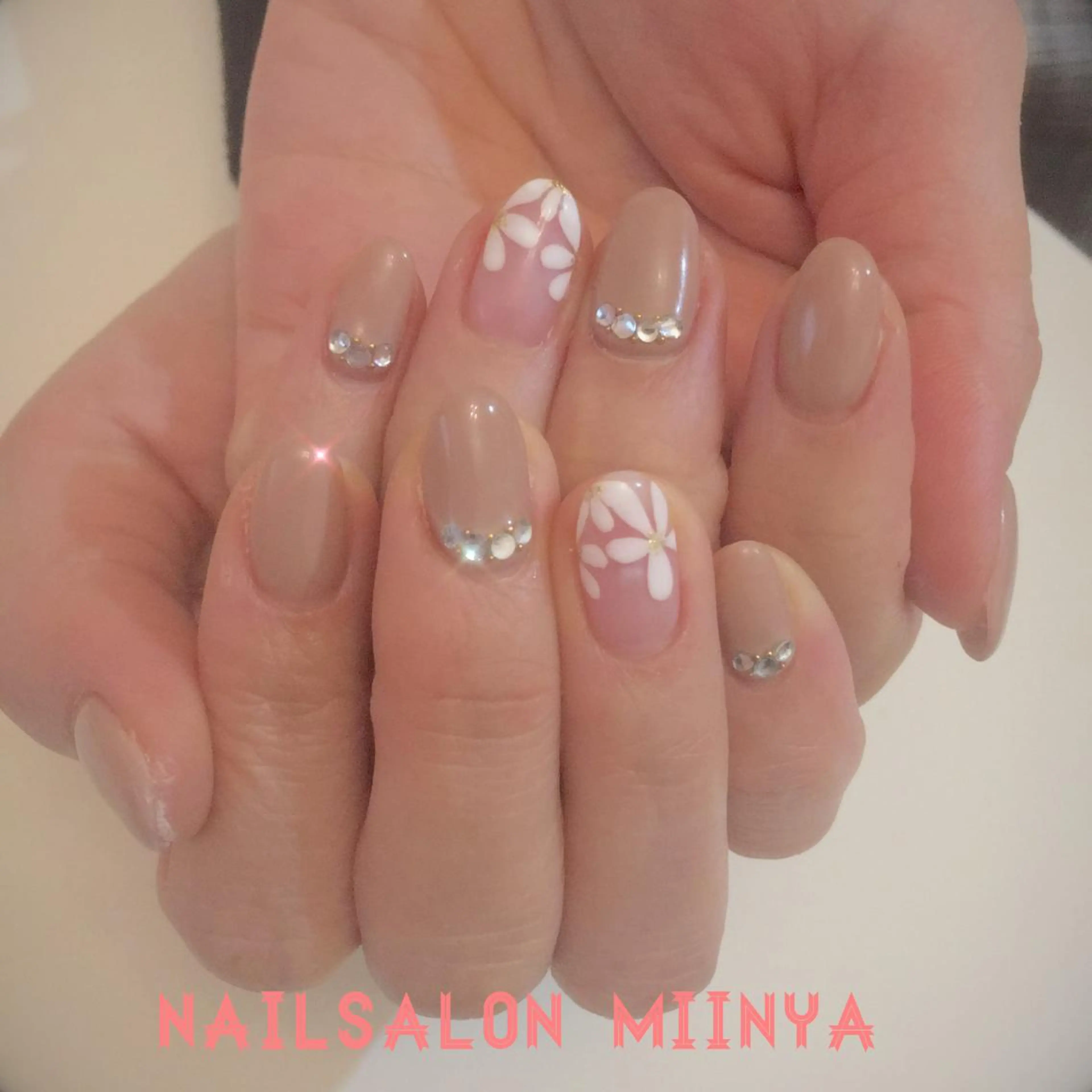 ネイル ♡ miyaのネイルデザイン