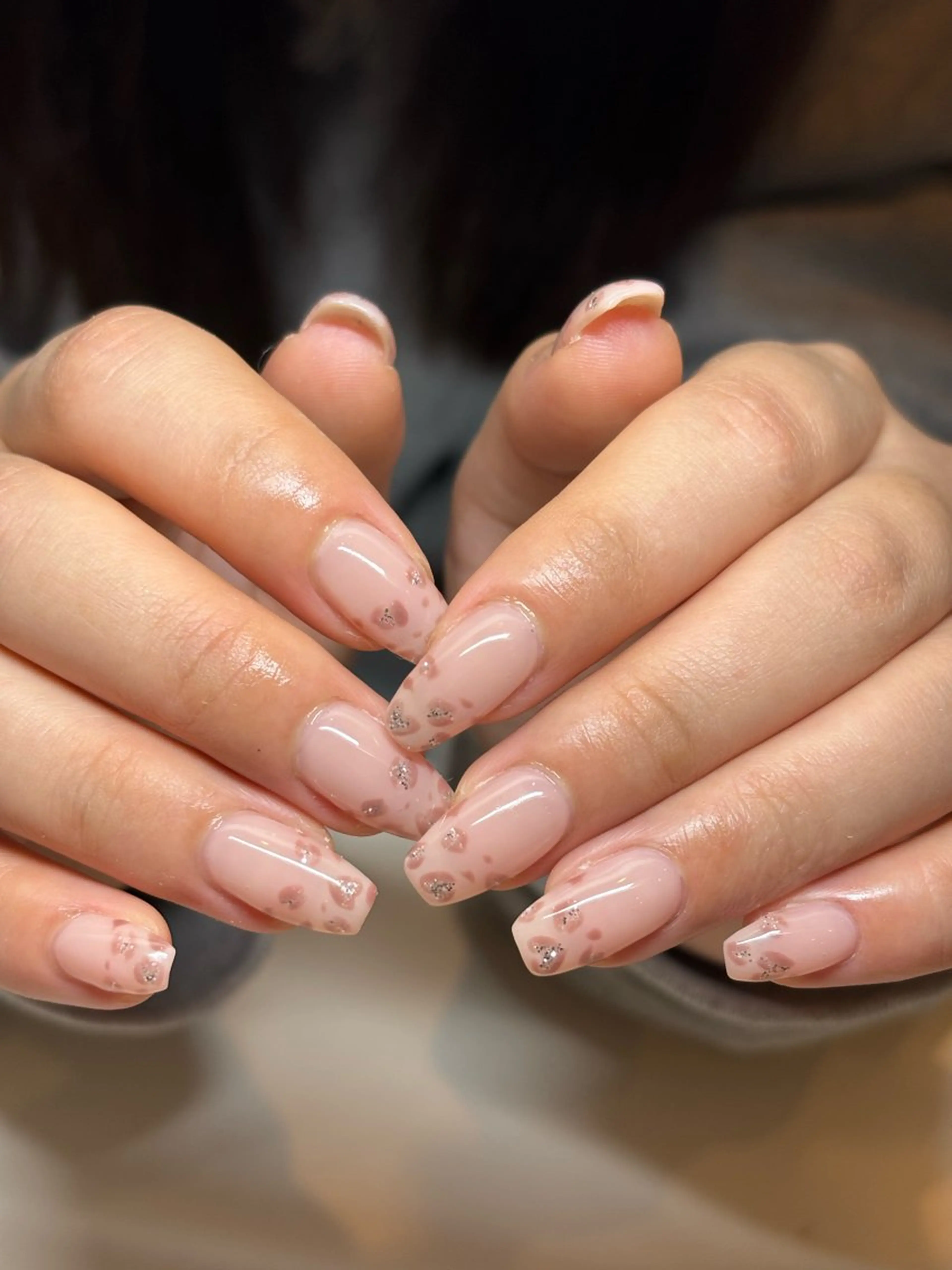 ネイル un.  private nail salon所属・un private nail salonのネイルデザイン