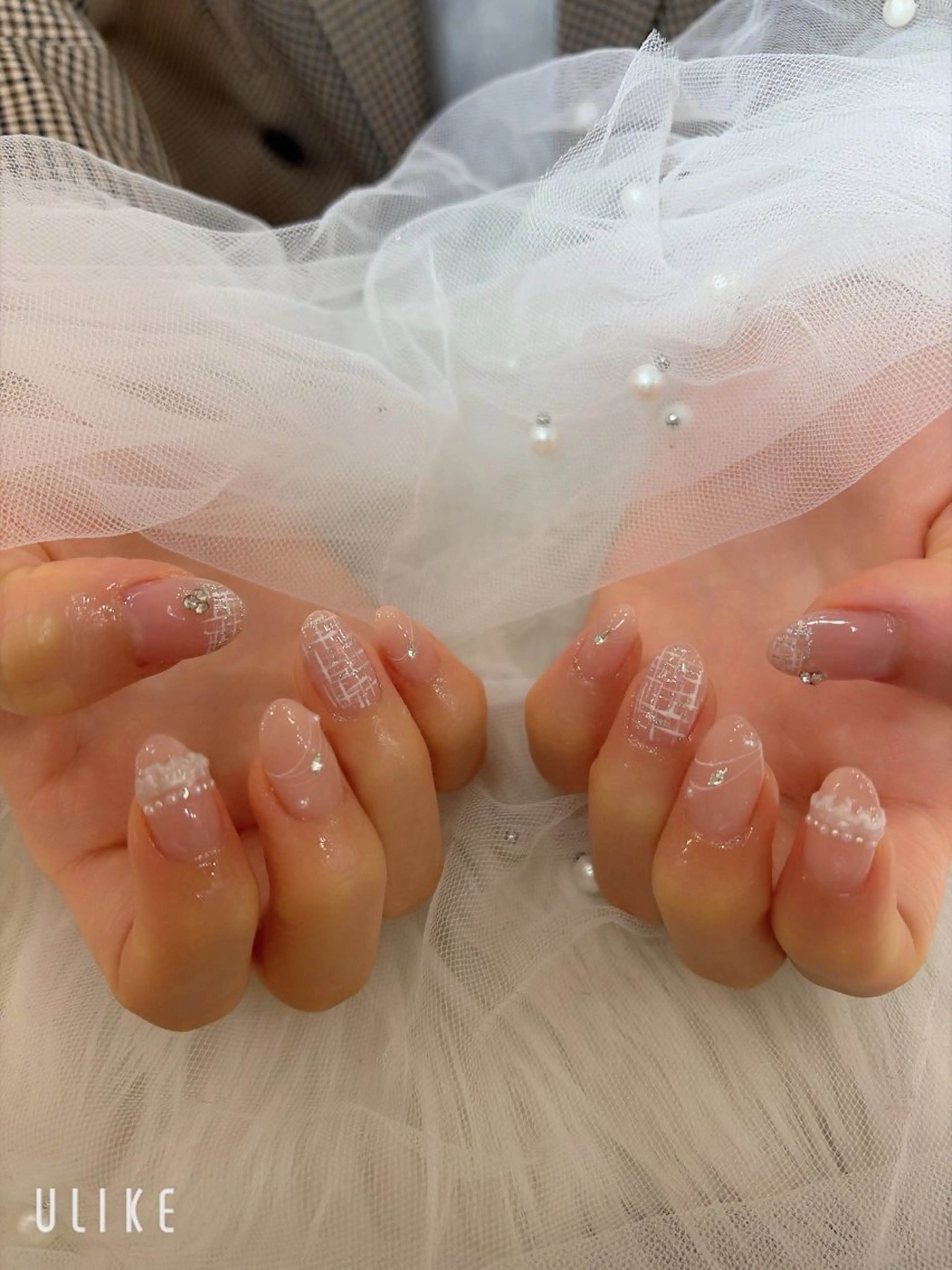 ネイル 山本 あおいのネイルデザイン