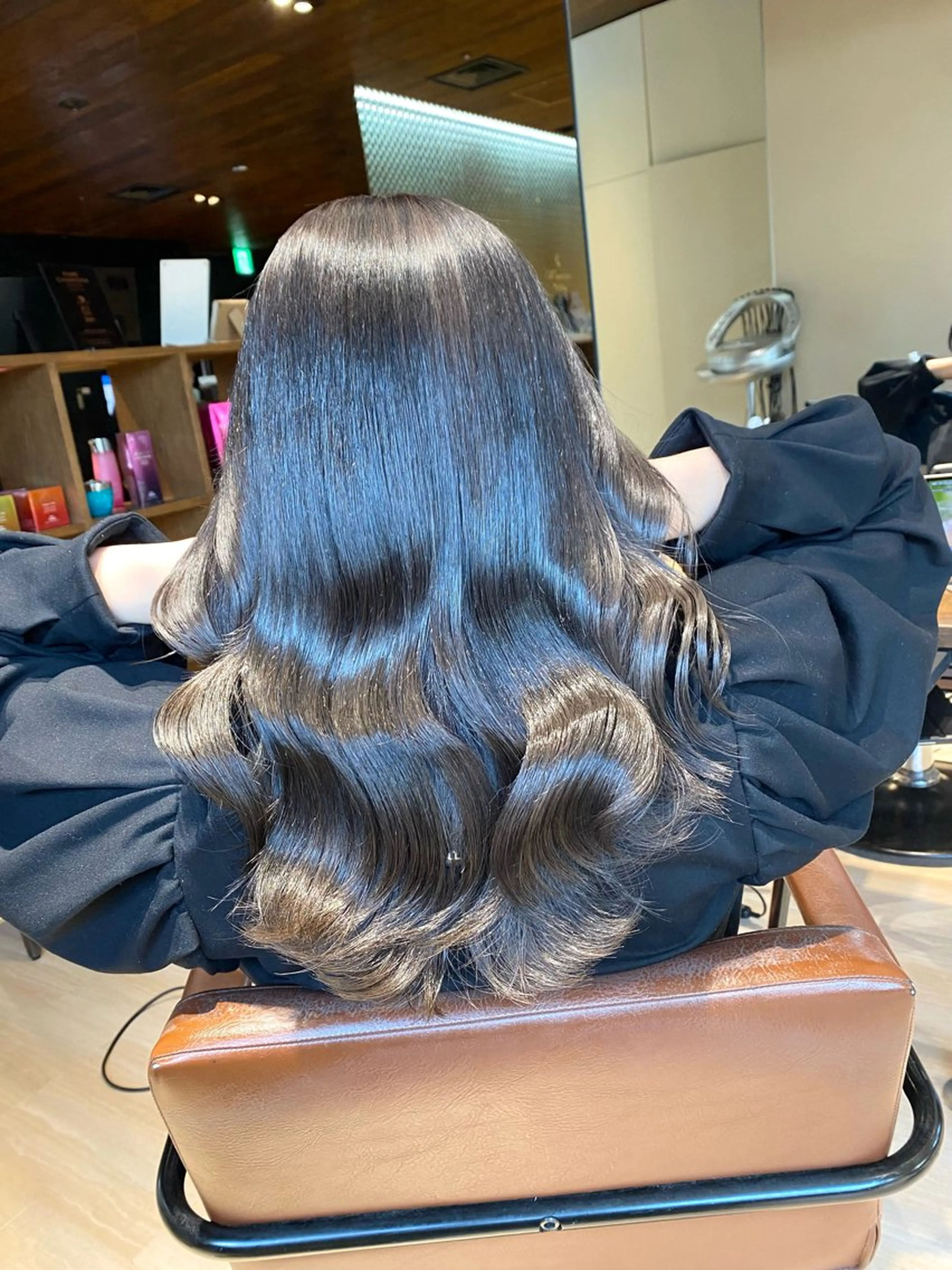 ロング カラー 吉祥寺プルエクステ 🌟Hiraiのヘアスタイル