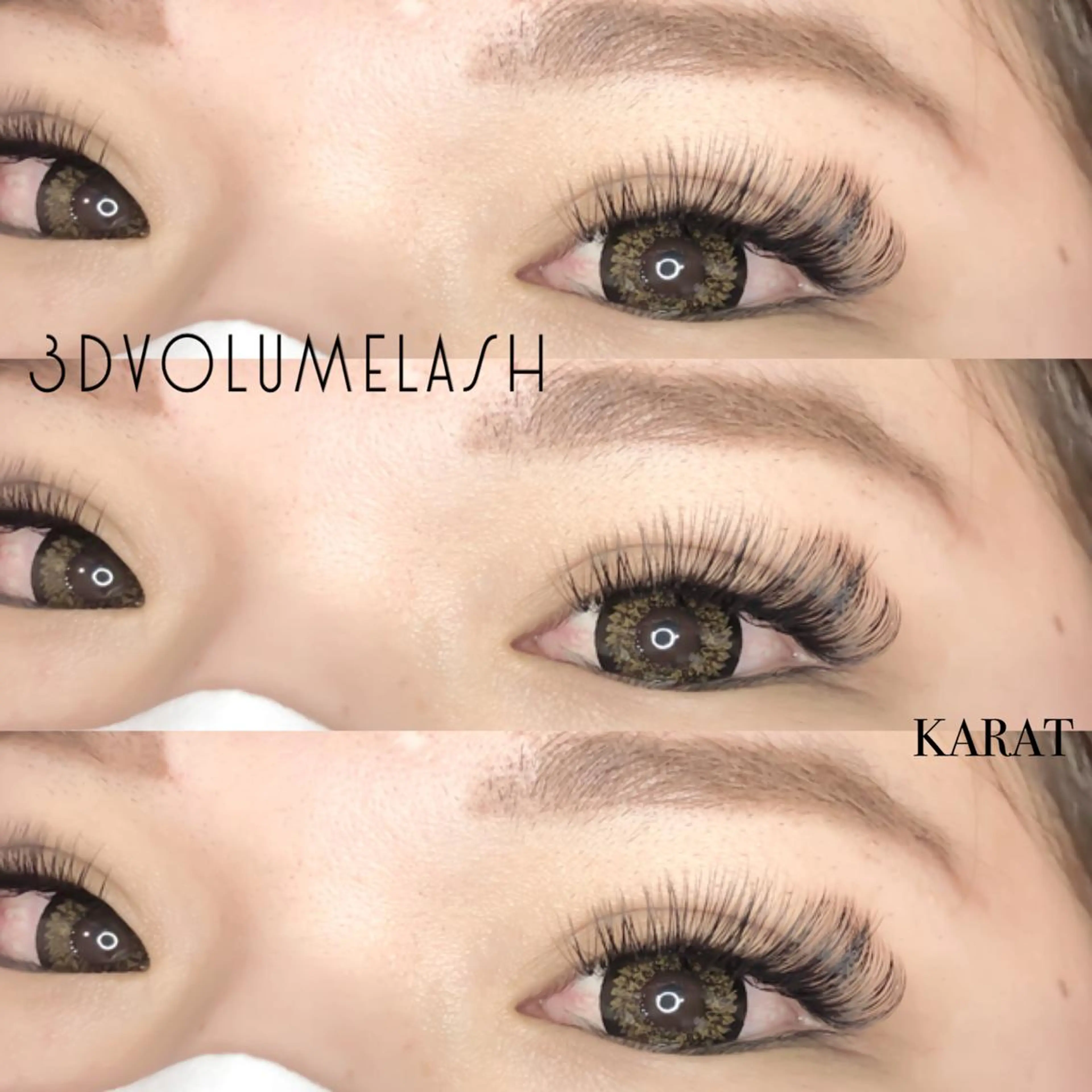 マツエク・マツパ マツエク ★KAEDE★伊勢崎 【KARAT】のマツエク・マツパデザイン