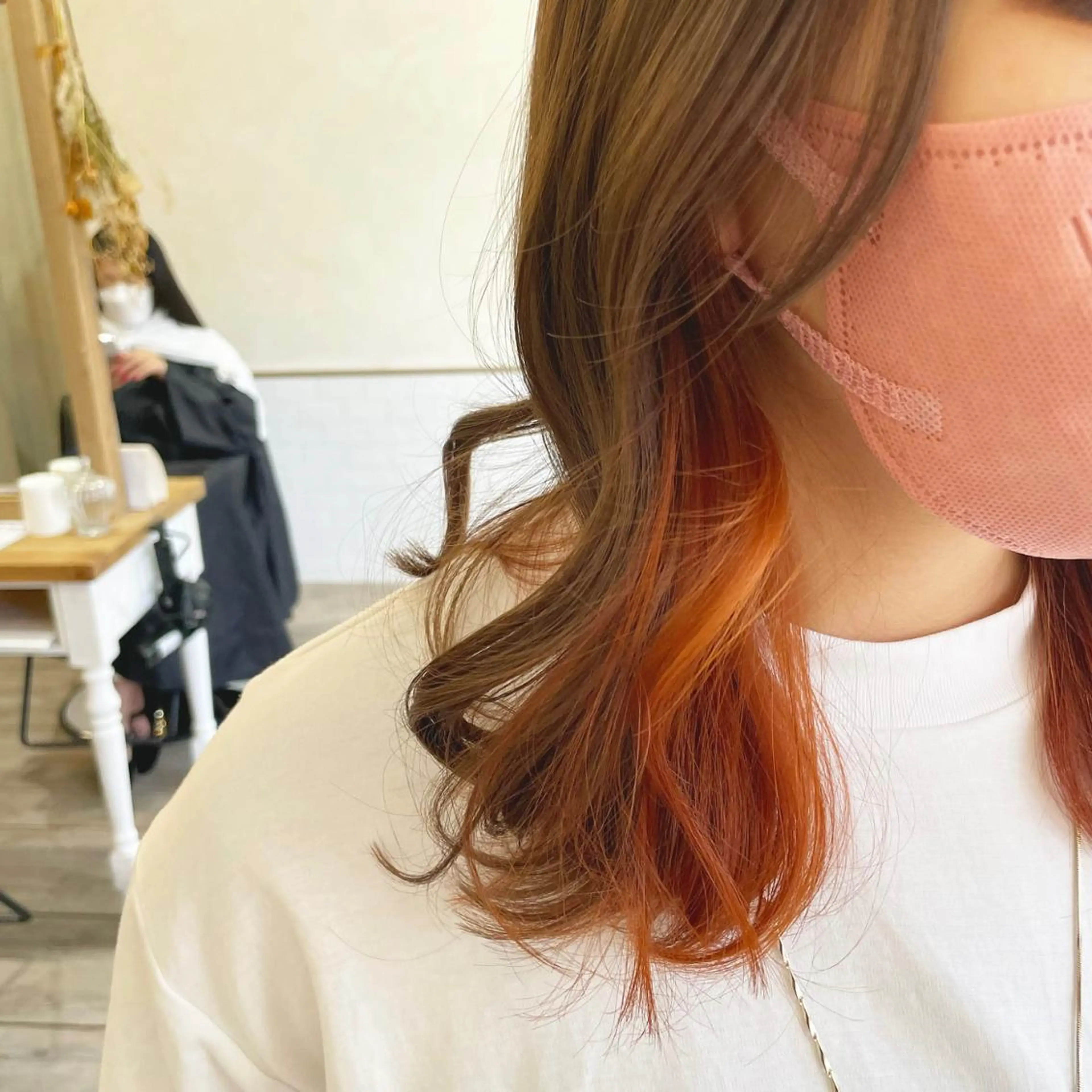 ミディアム ROMEO 京橋のヘアスタイル