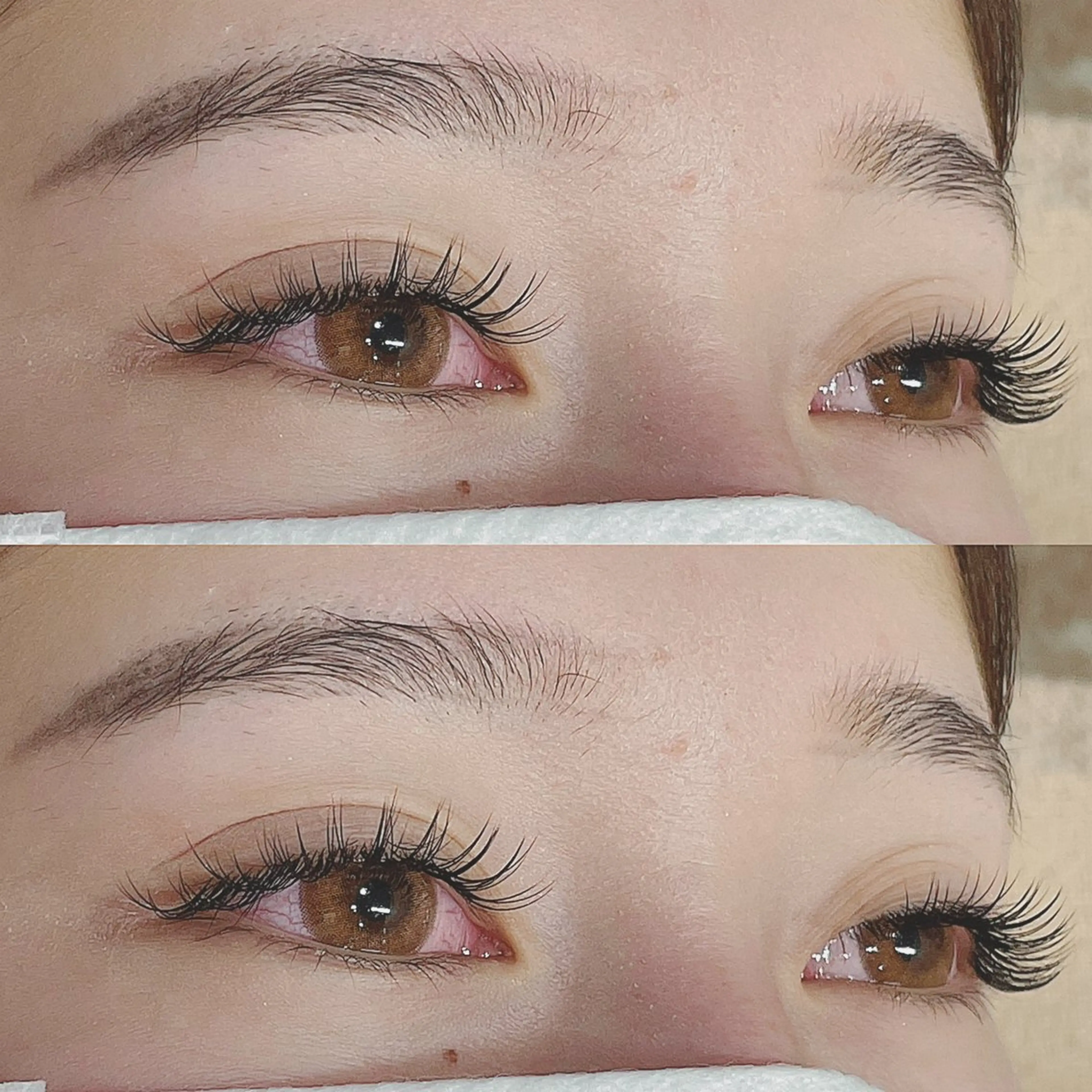 マツエク・マツパ セーブル MAQUIA 宮崎のマツエク・マツパデザイン