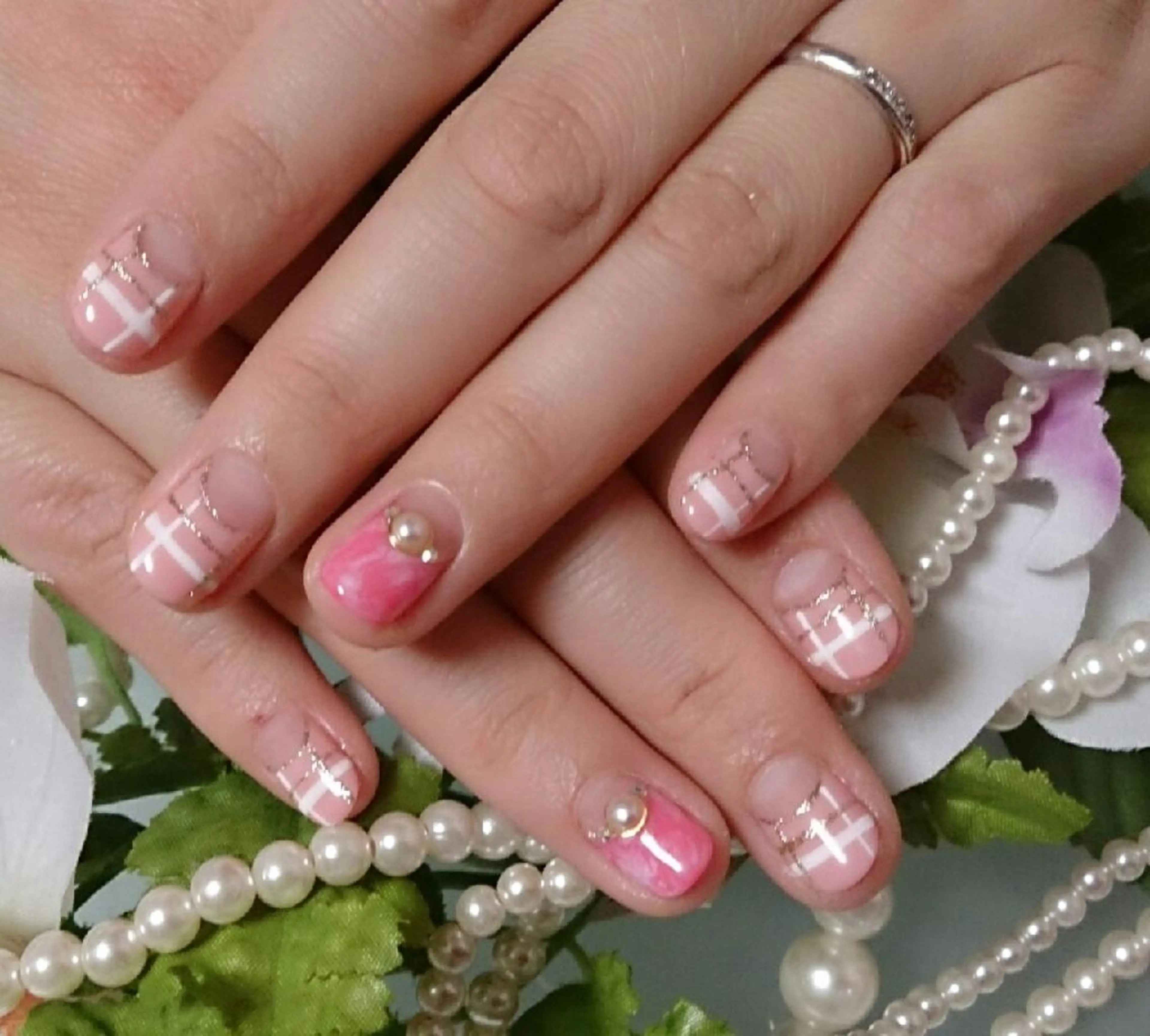 ネイル nail myuu【ネイルミュー】所属・nail myuu 【ネイルミュー】のネイルデザイン