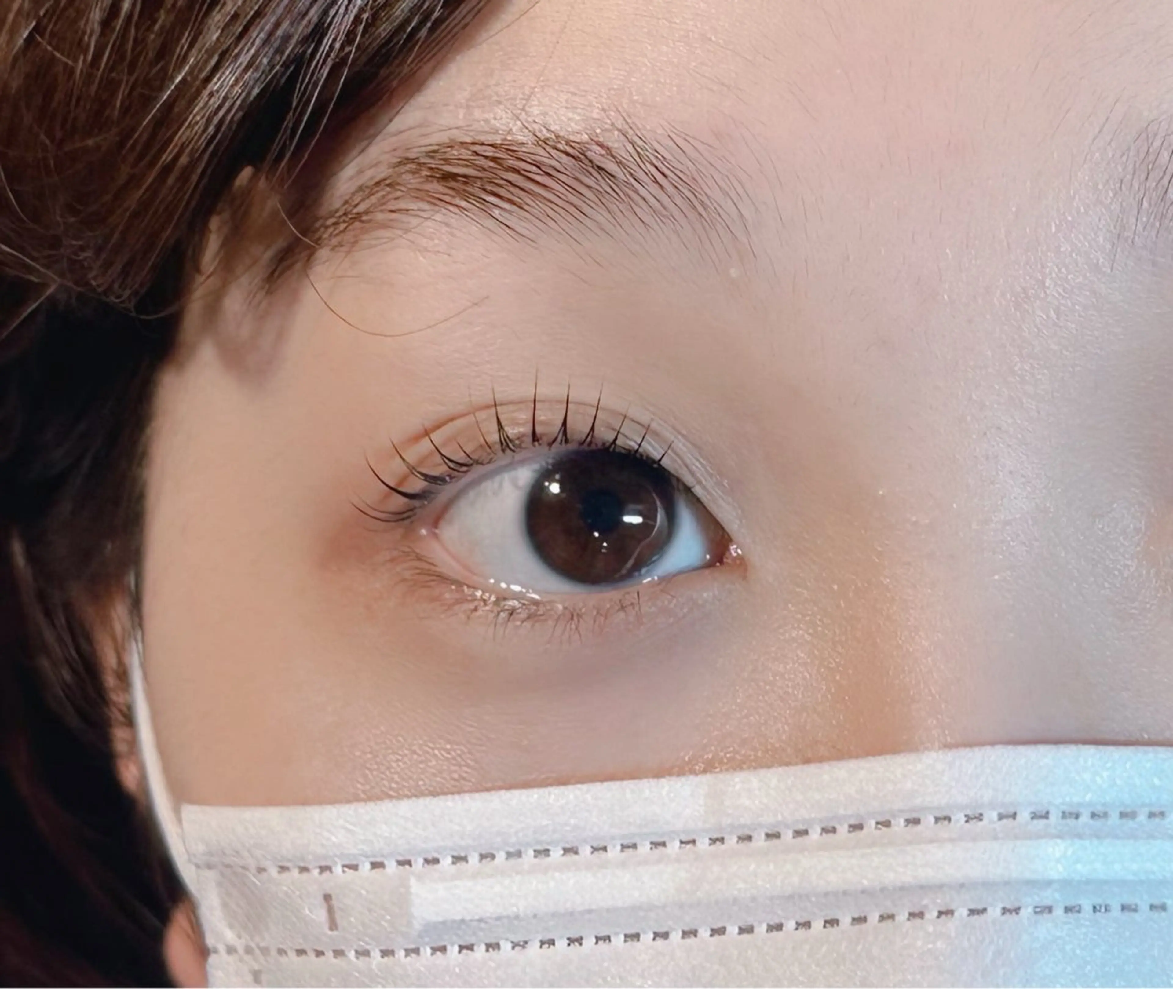 マツエク・マツパ NAZ eyelash&eyebrow akita所属・꒰ NAZ ꒱ izumiのマツエク・マツパデザイン