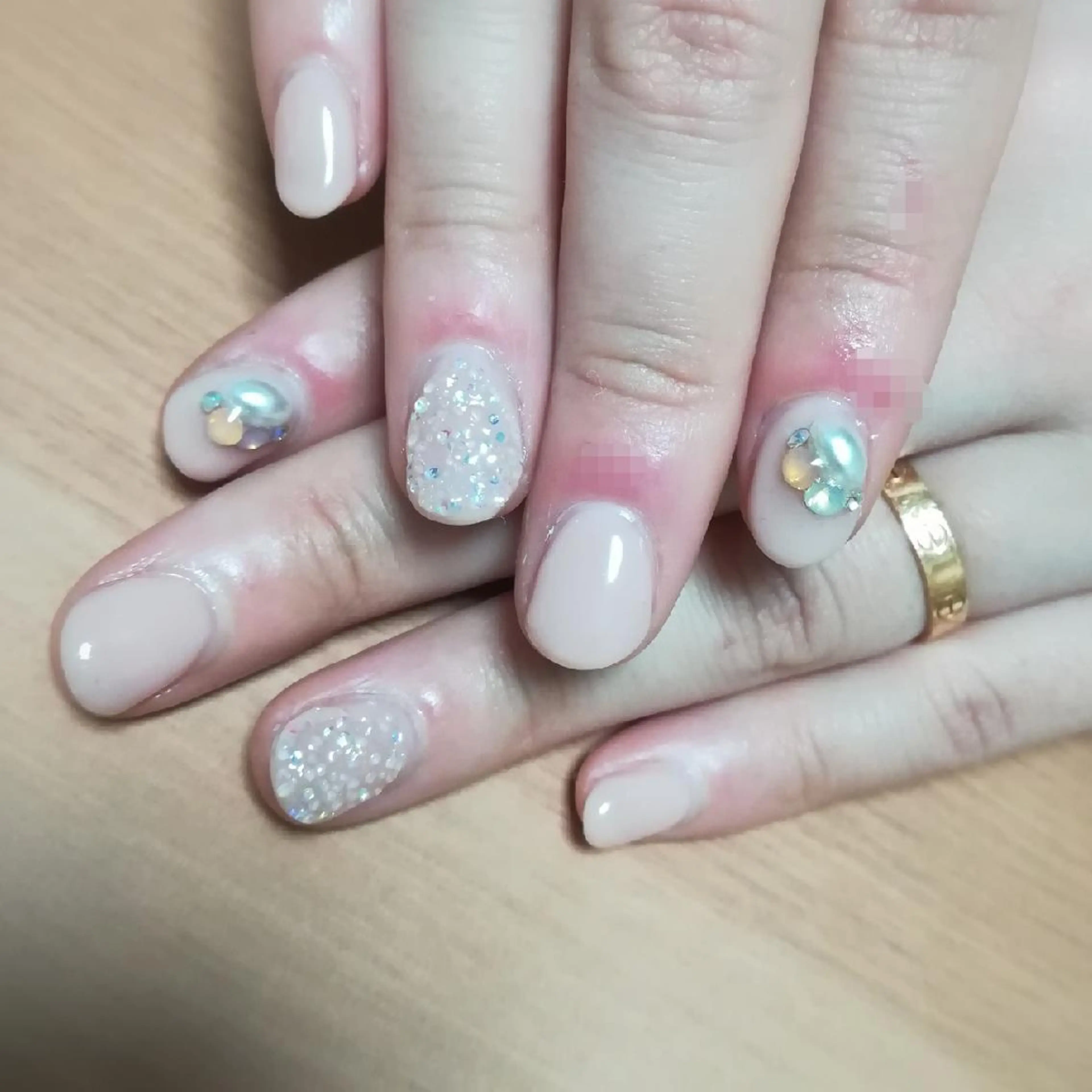 ネイル ハンドネイル reve あやののネイルデザイン