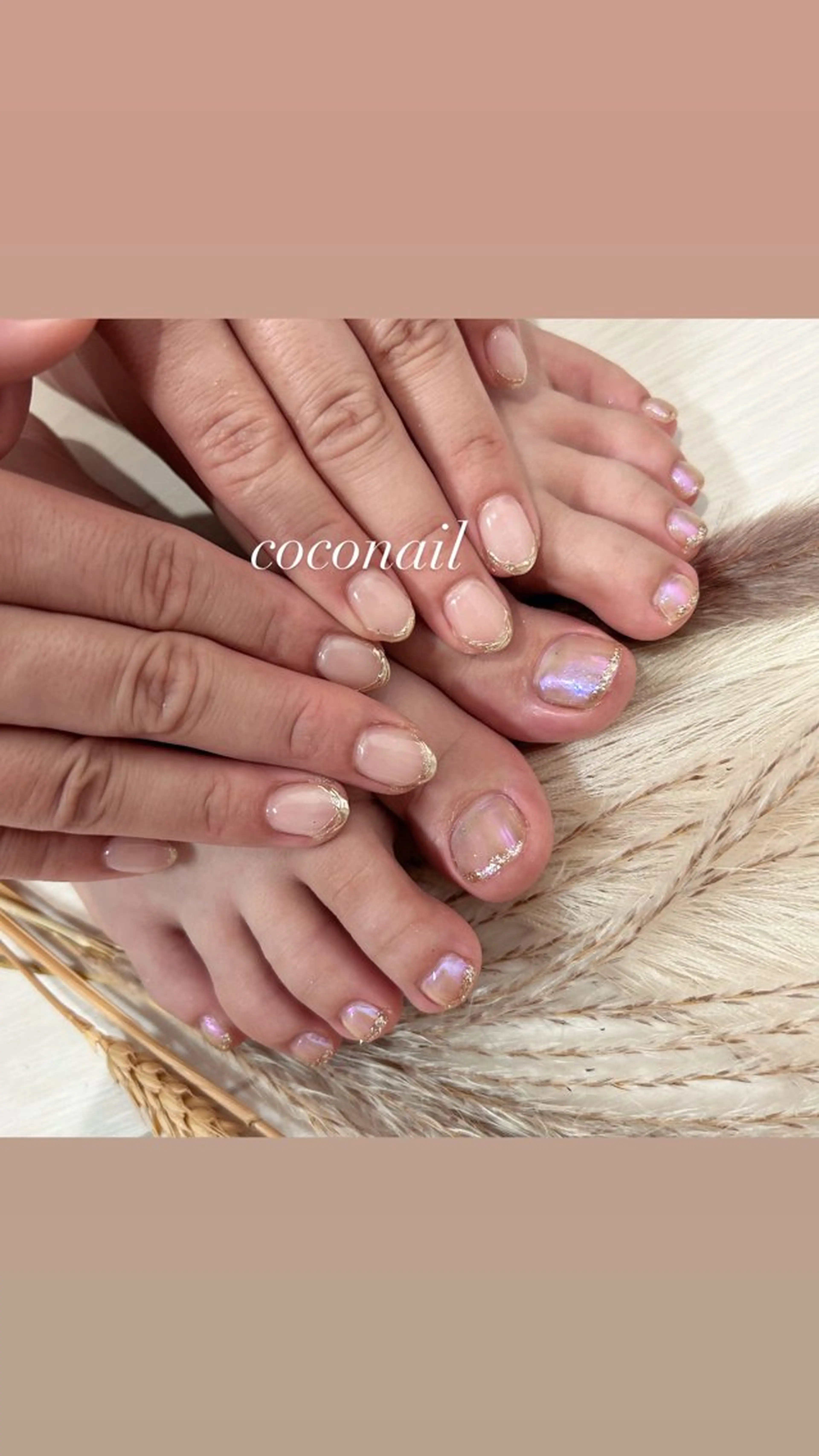 ネイル ネイリスト yuiのネイルデザイン