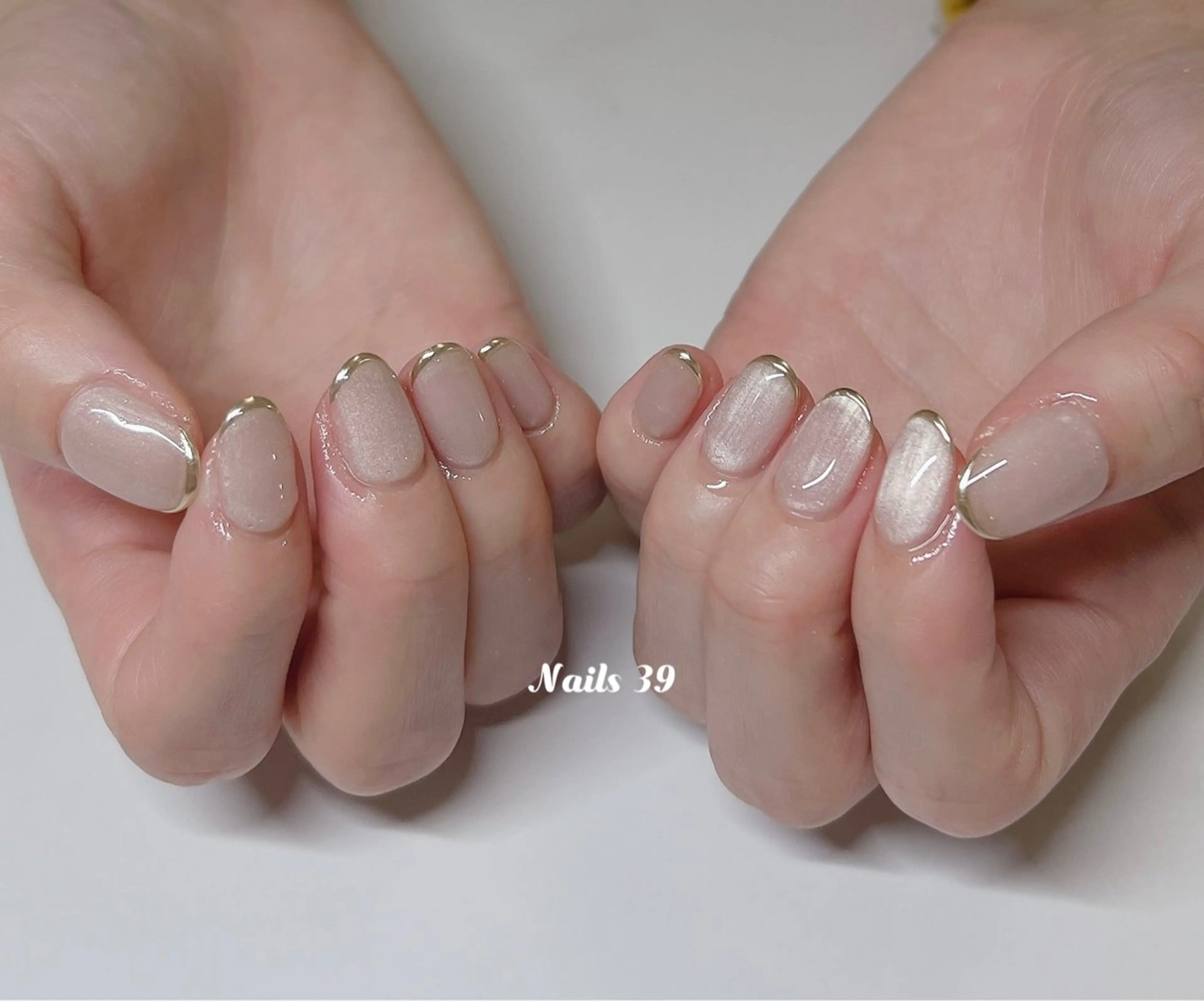 ネイル Nails 39のネイルデザイン