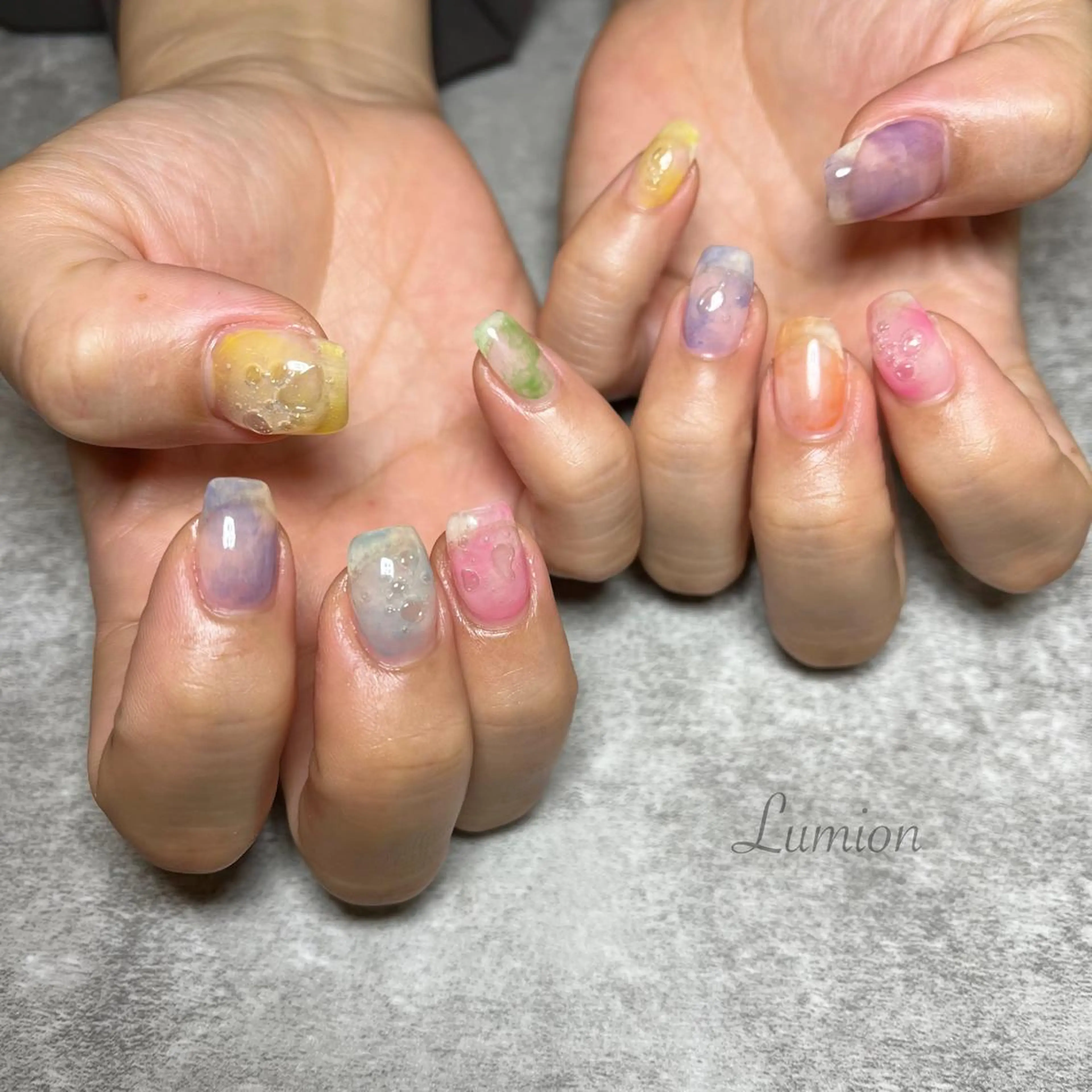ネイル nailroom Lumionのネイルデザイン