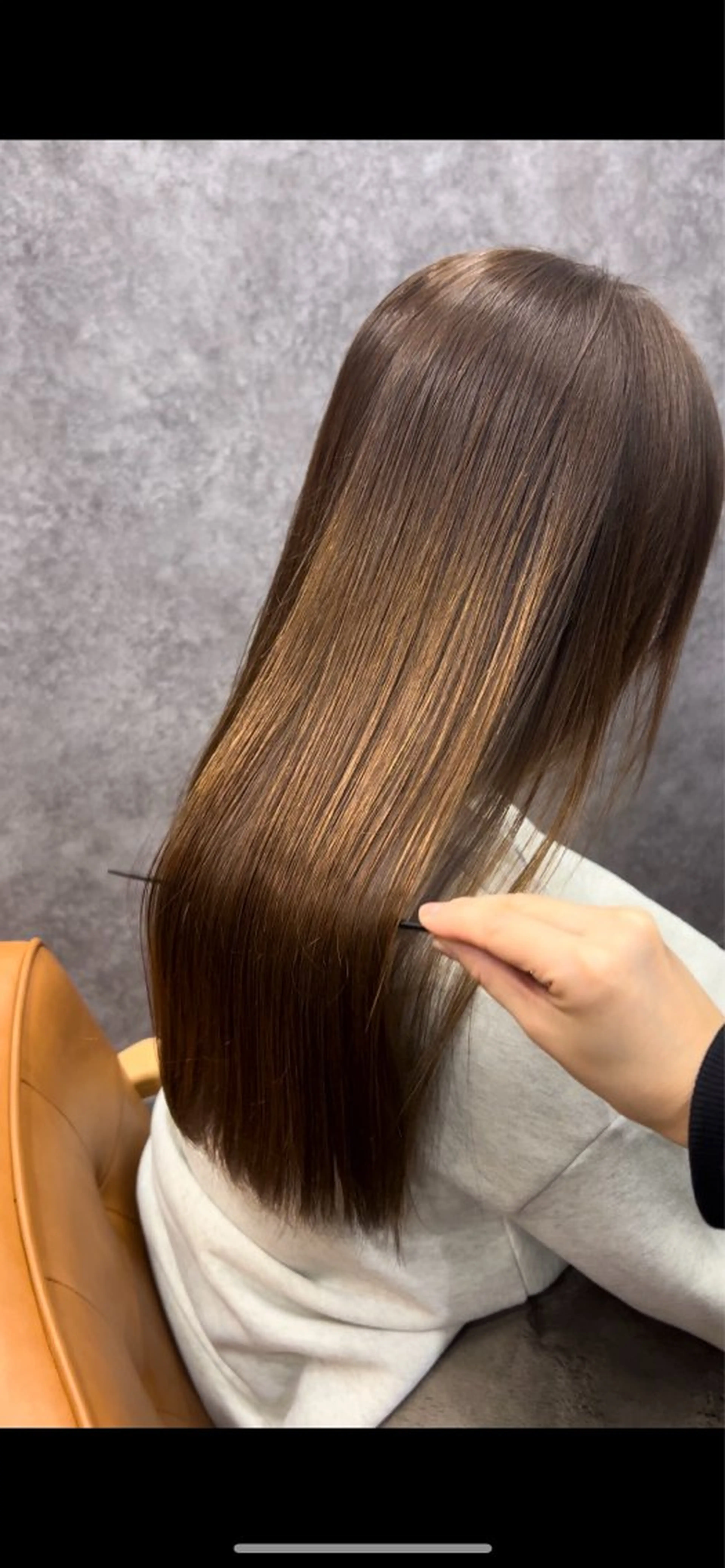 ロング cocoa船橋🦄 chinamiのヘアスタイル