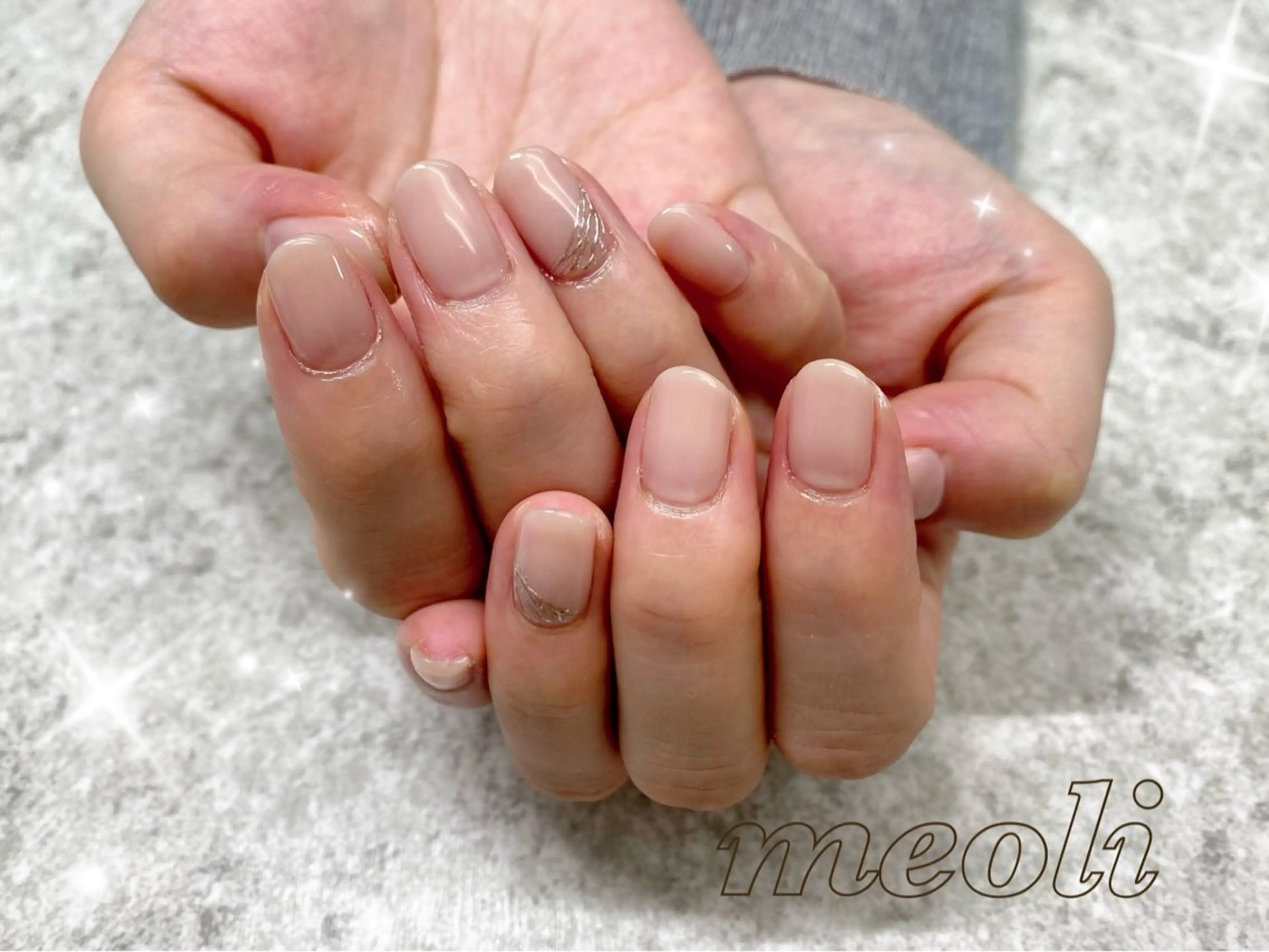 ネイル nail salon meoli メグのネイルデザイン