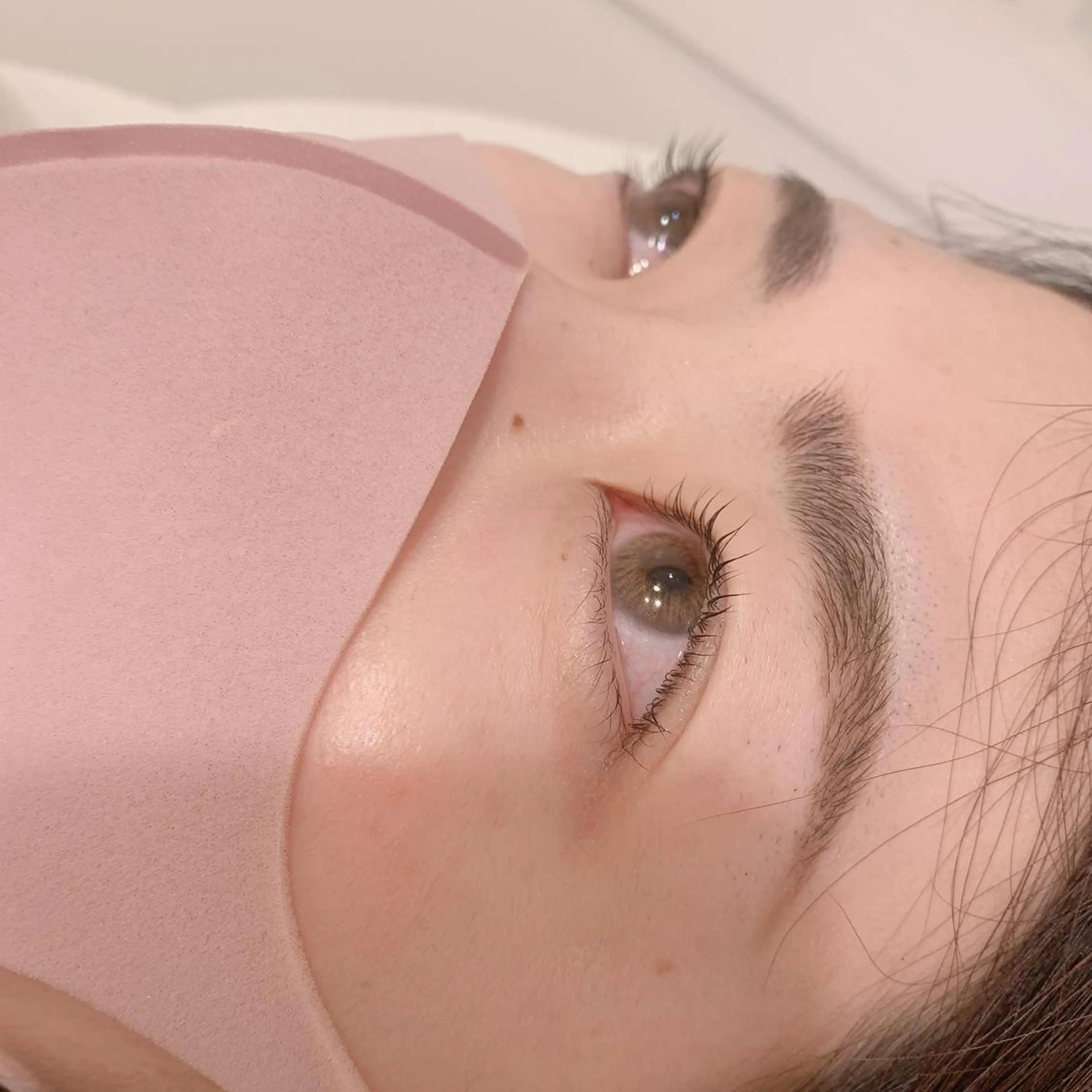 マツエク・マツパ Lucia 久留米店のマツエク・マツパデザイン