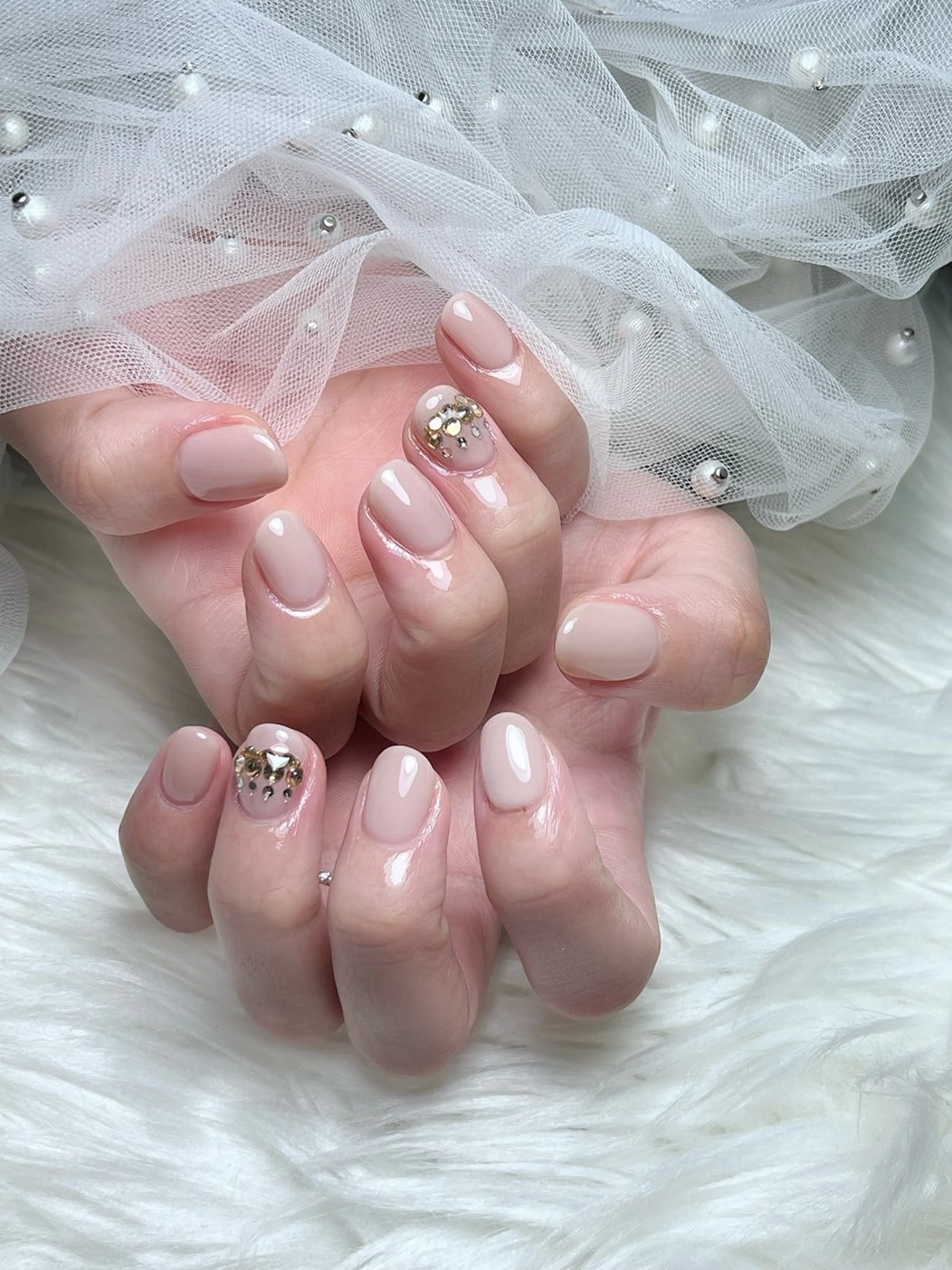 ネイル MK ネイルサロンのネイルデザイン