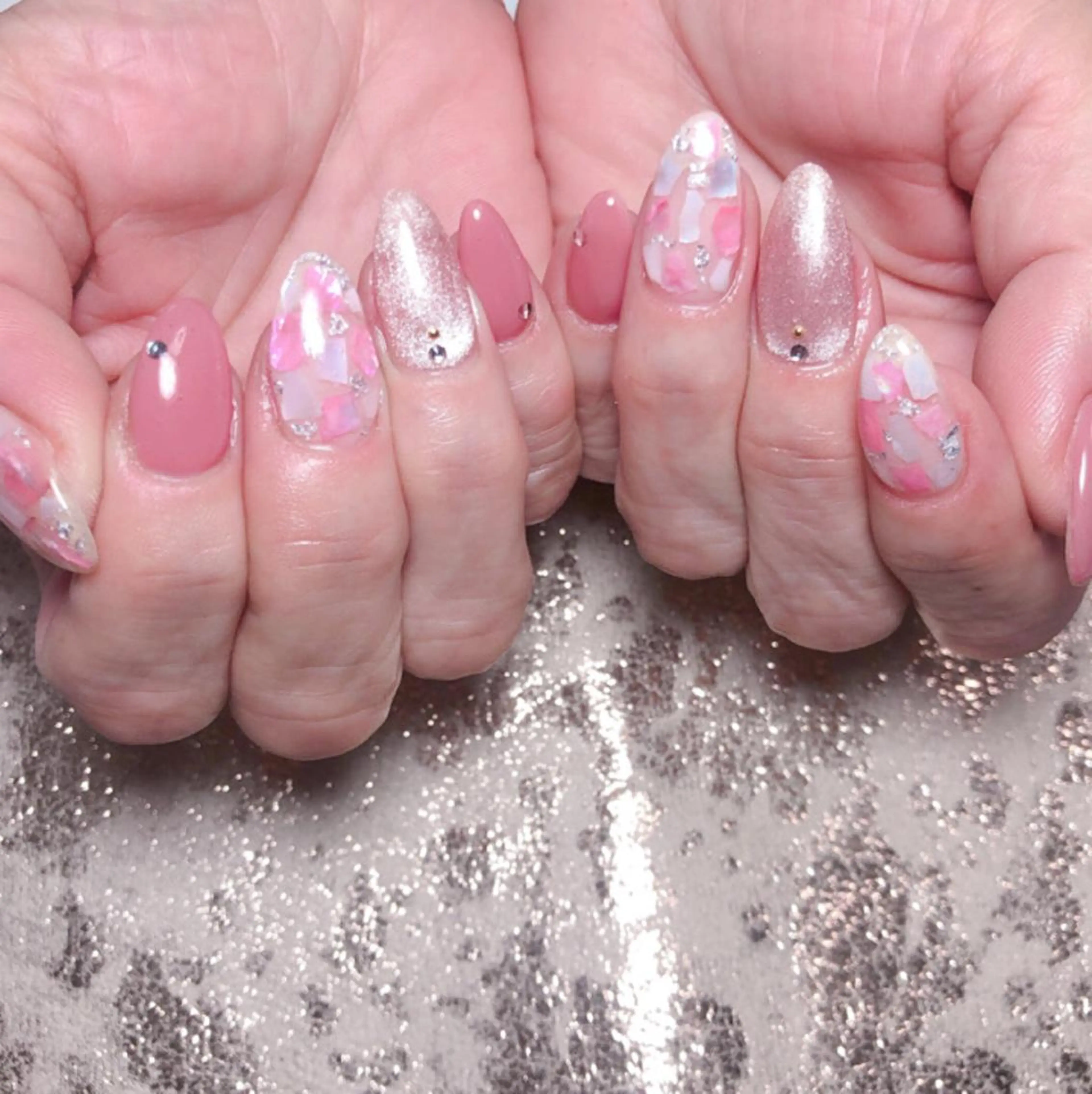 ネイル DollyGirl KYOKOのネイルデザイン