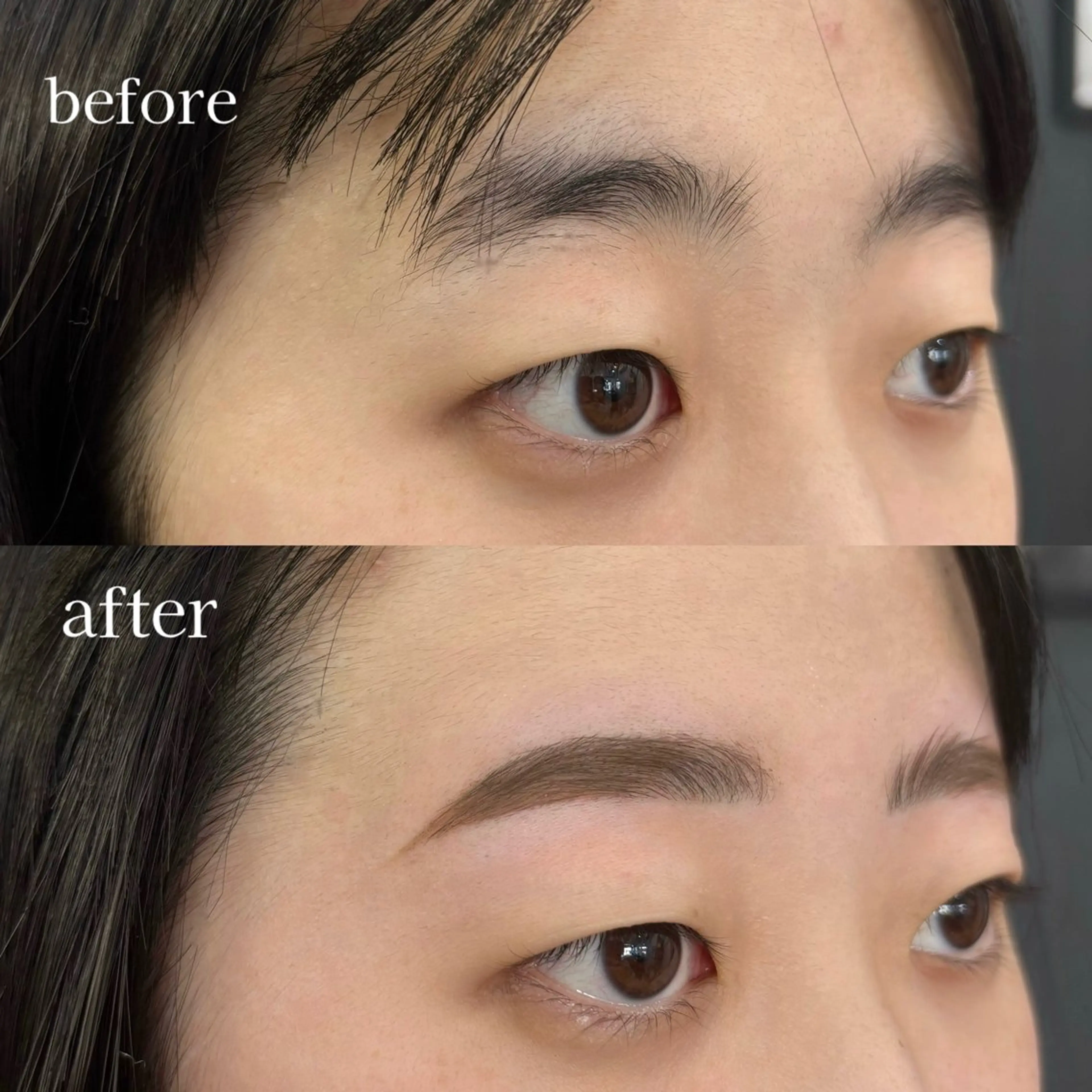 アイブロウ ワックス脱毛 その他(アイブロウ) 髙橋 智苺の眉毛・アイブロウイメージ