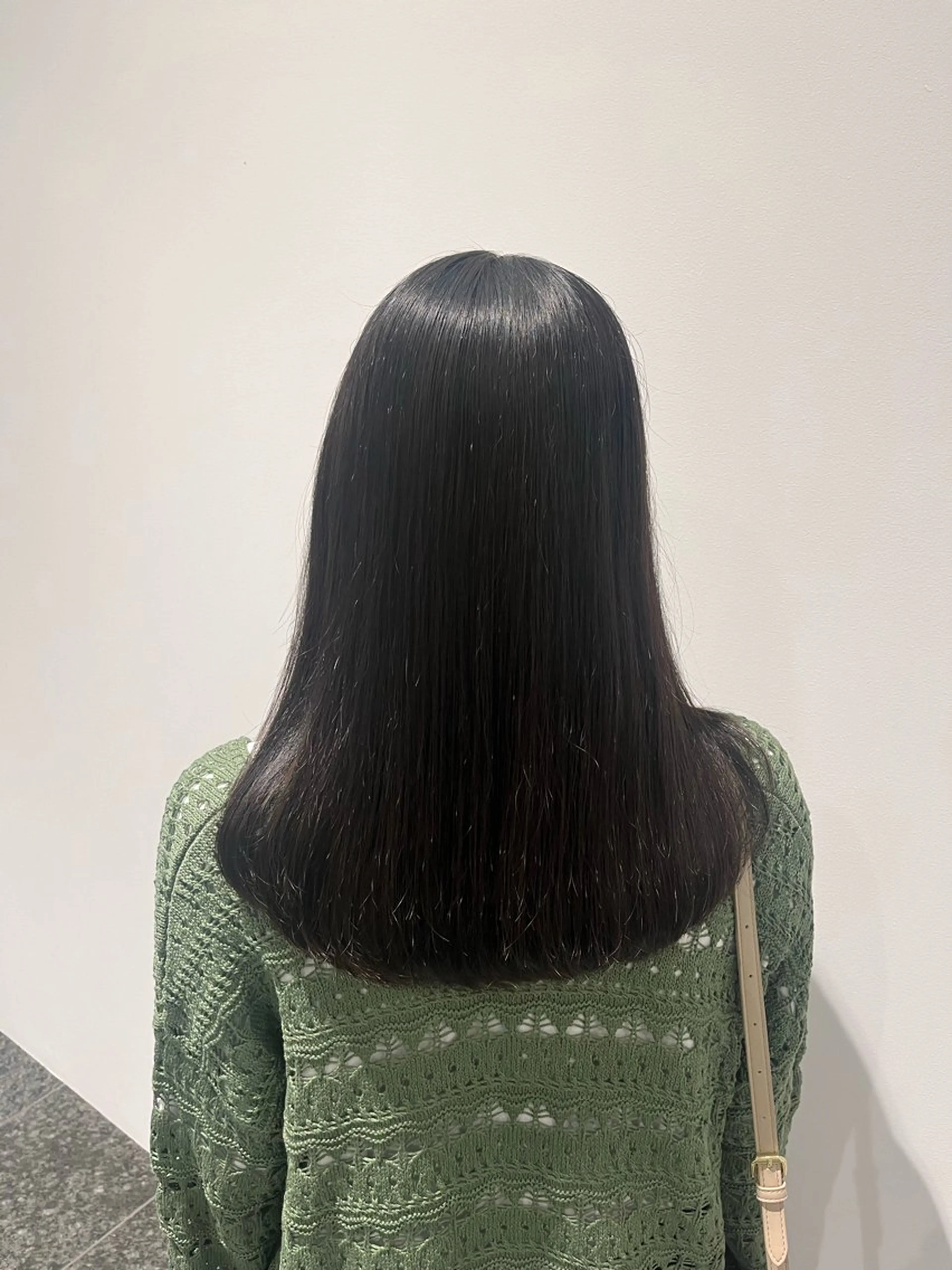 ロング ロング るりな ARTRUSHのヘアスタイル