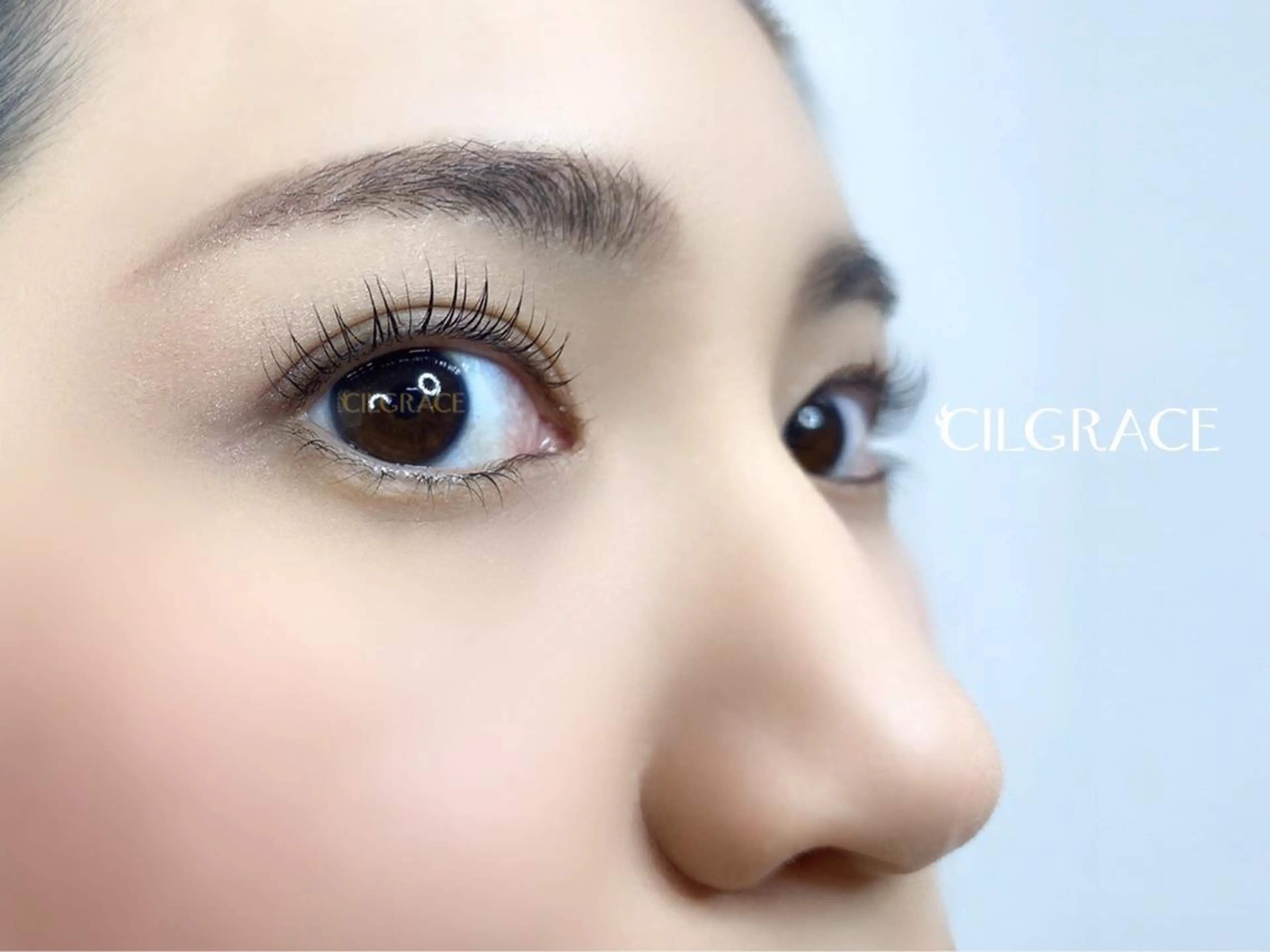 マツエク・マツパ CILGRACE Masのマツエク・マツパデザイン