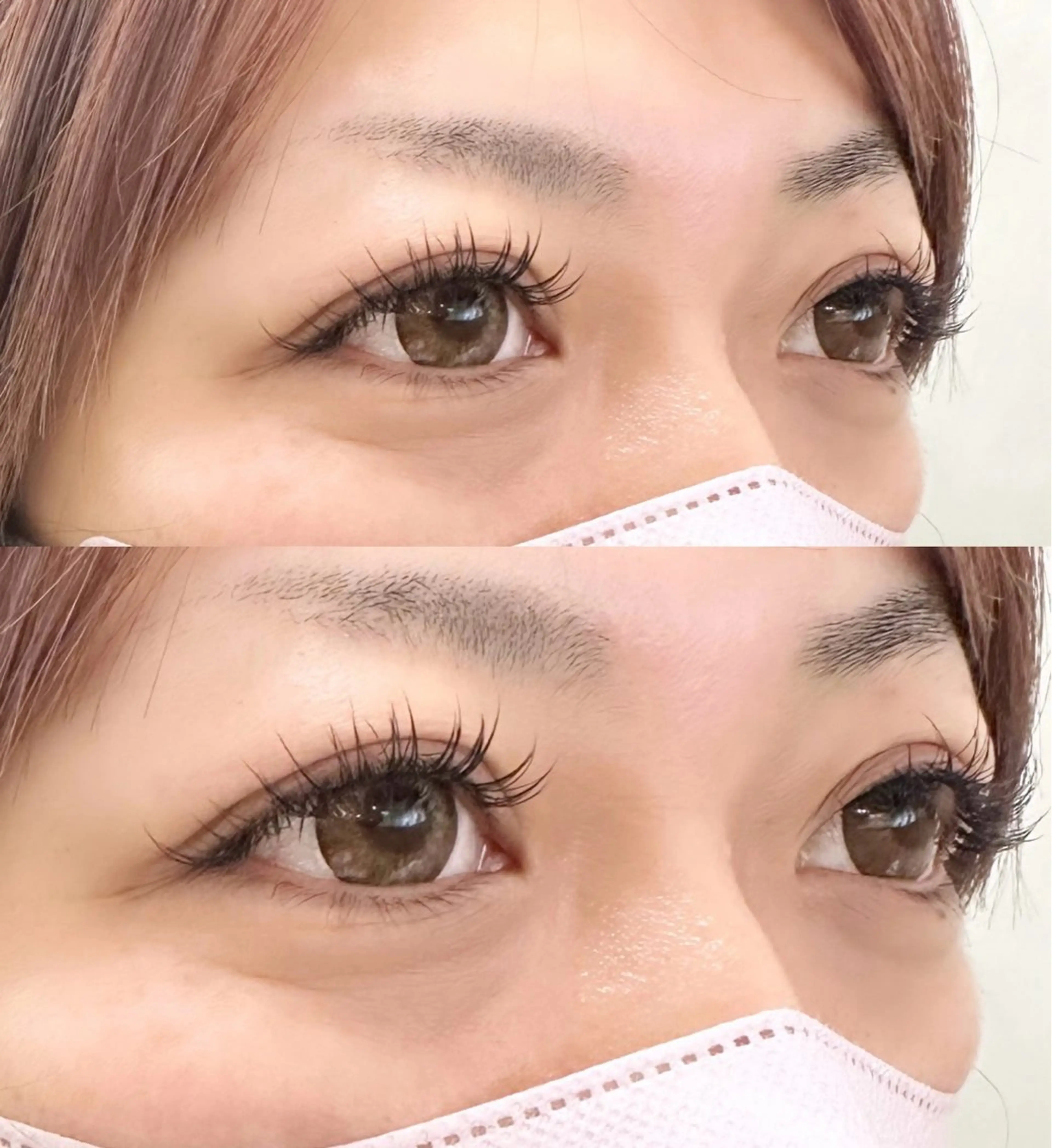 マツエク・マツパ マツエク WARP 高橋のマツエク・マツパデザイン