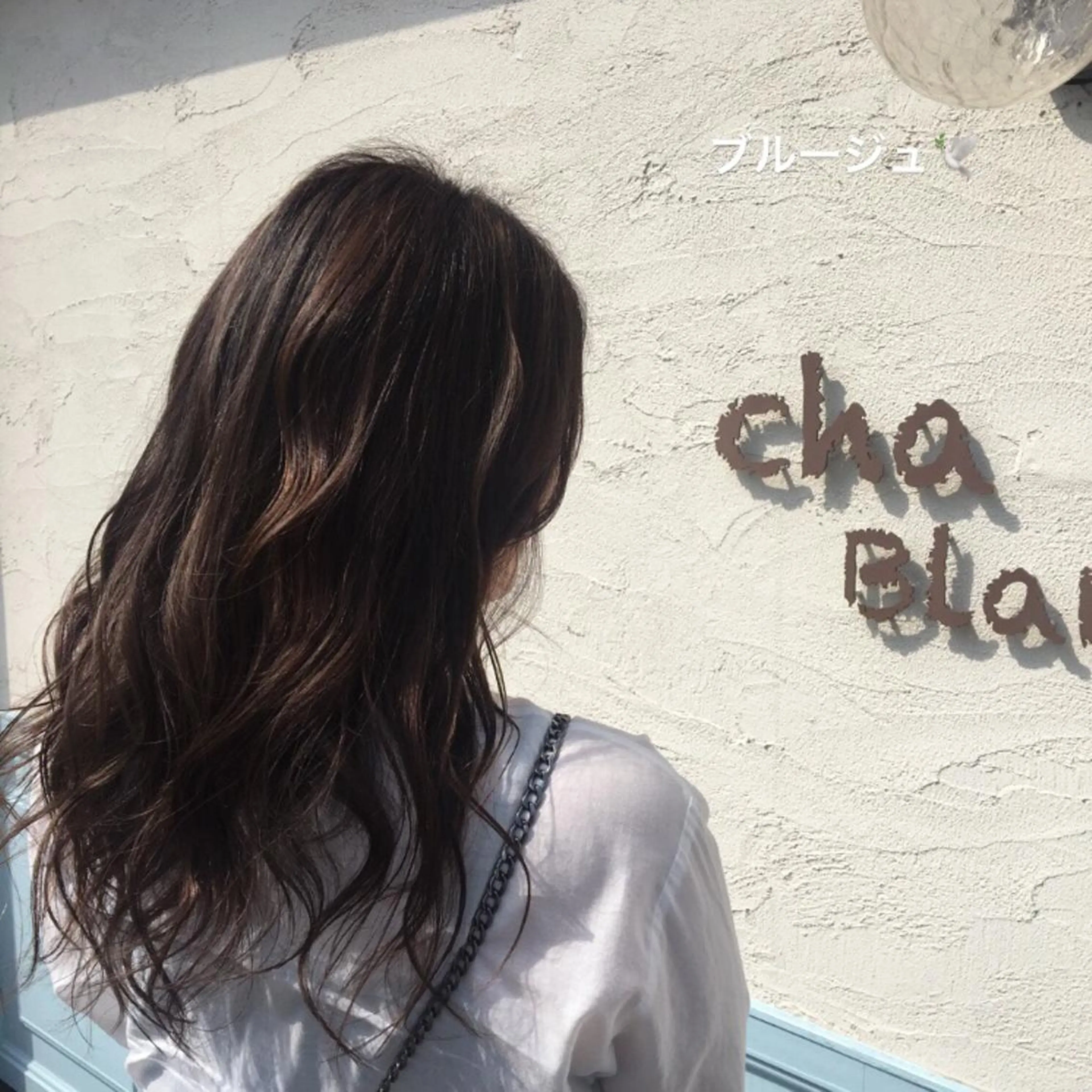 カラー garden HAIR 北花田所属・garden HAIR 優月のヘアスタイル