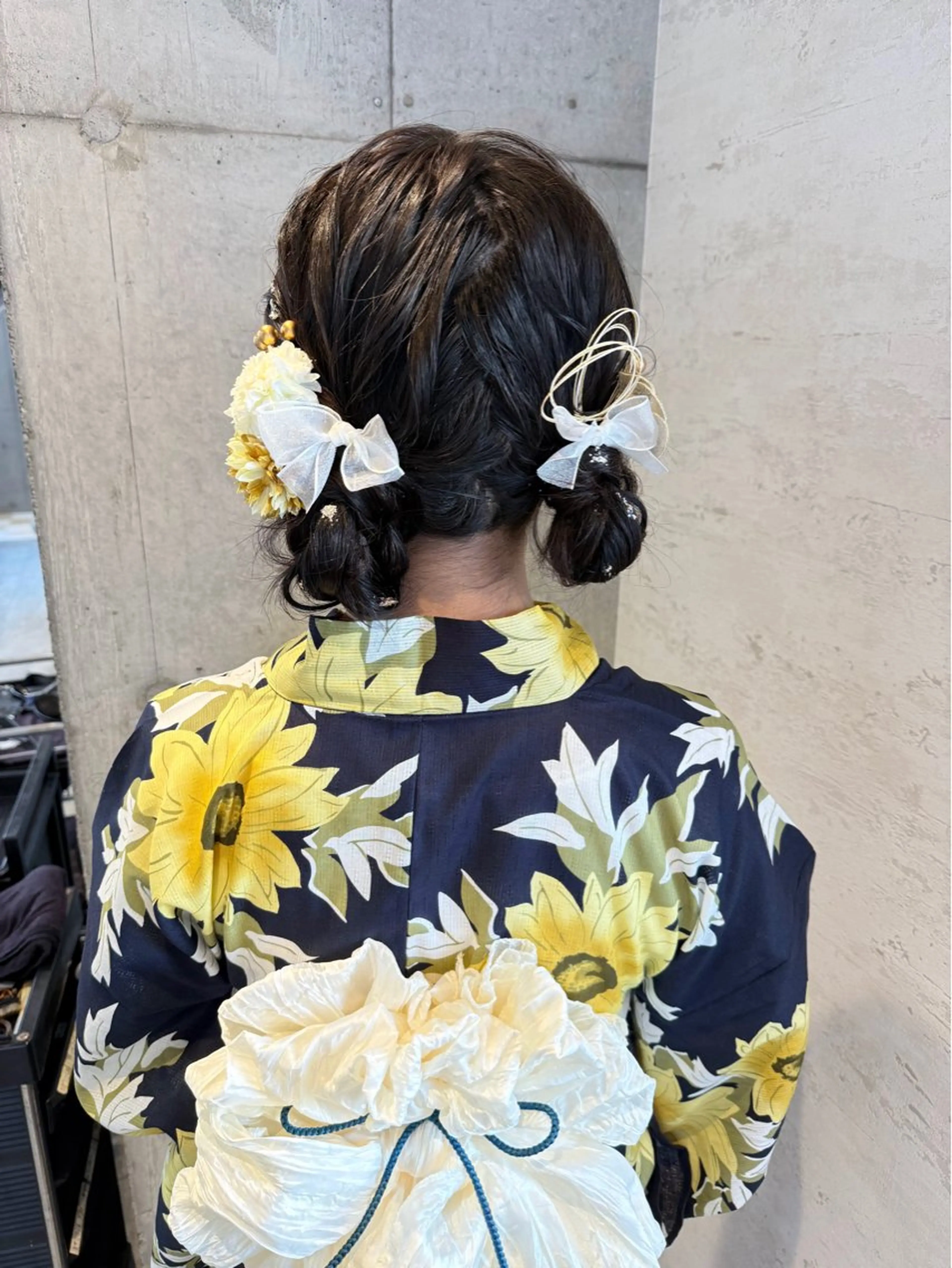 ヘアアレンジ ヘアセット 女性に人気♪ はやしほのかのヘアスタイル