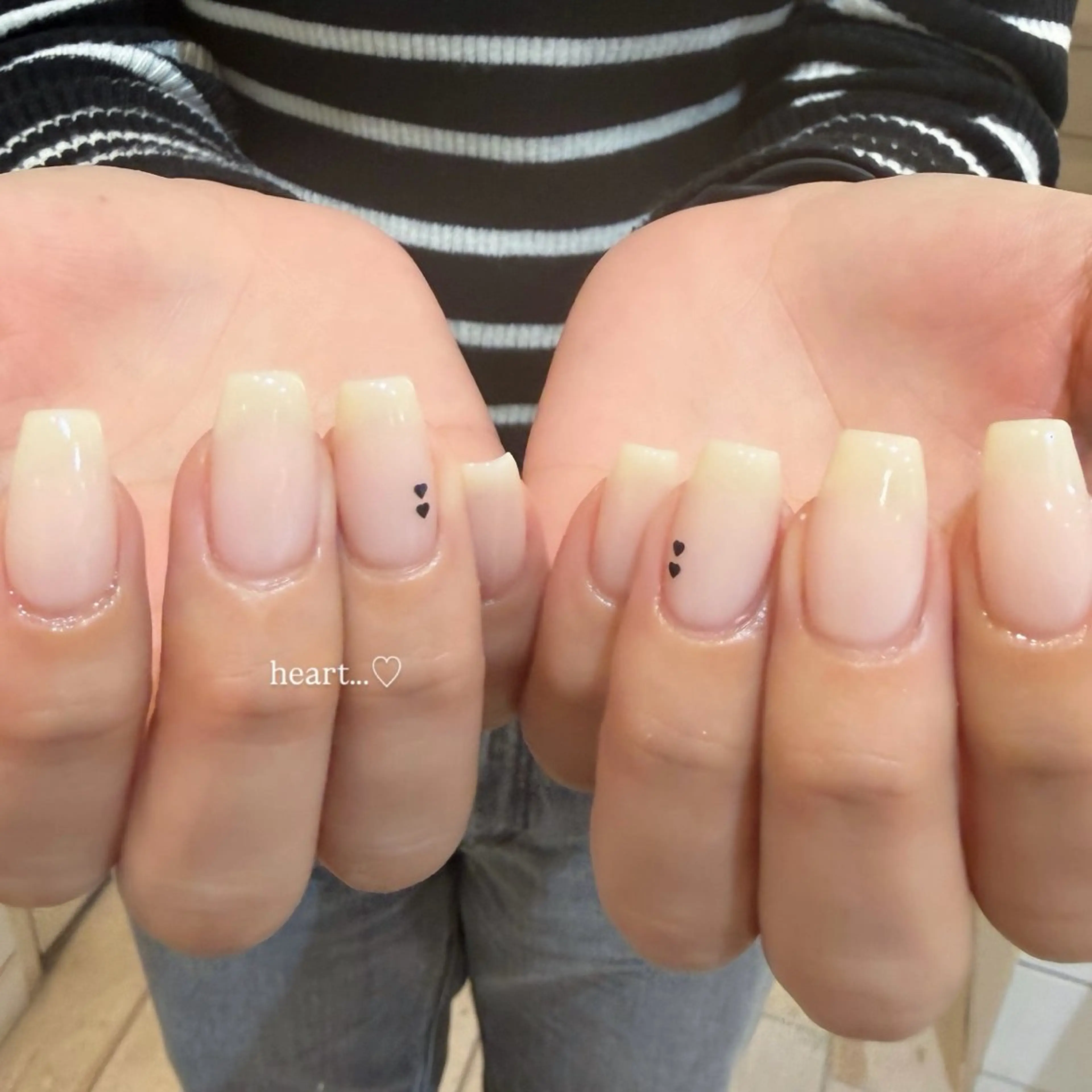 ネイル ハンドネイル yuki /渋谷/パラジェルのネイルデザイン