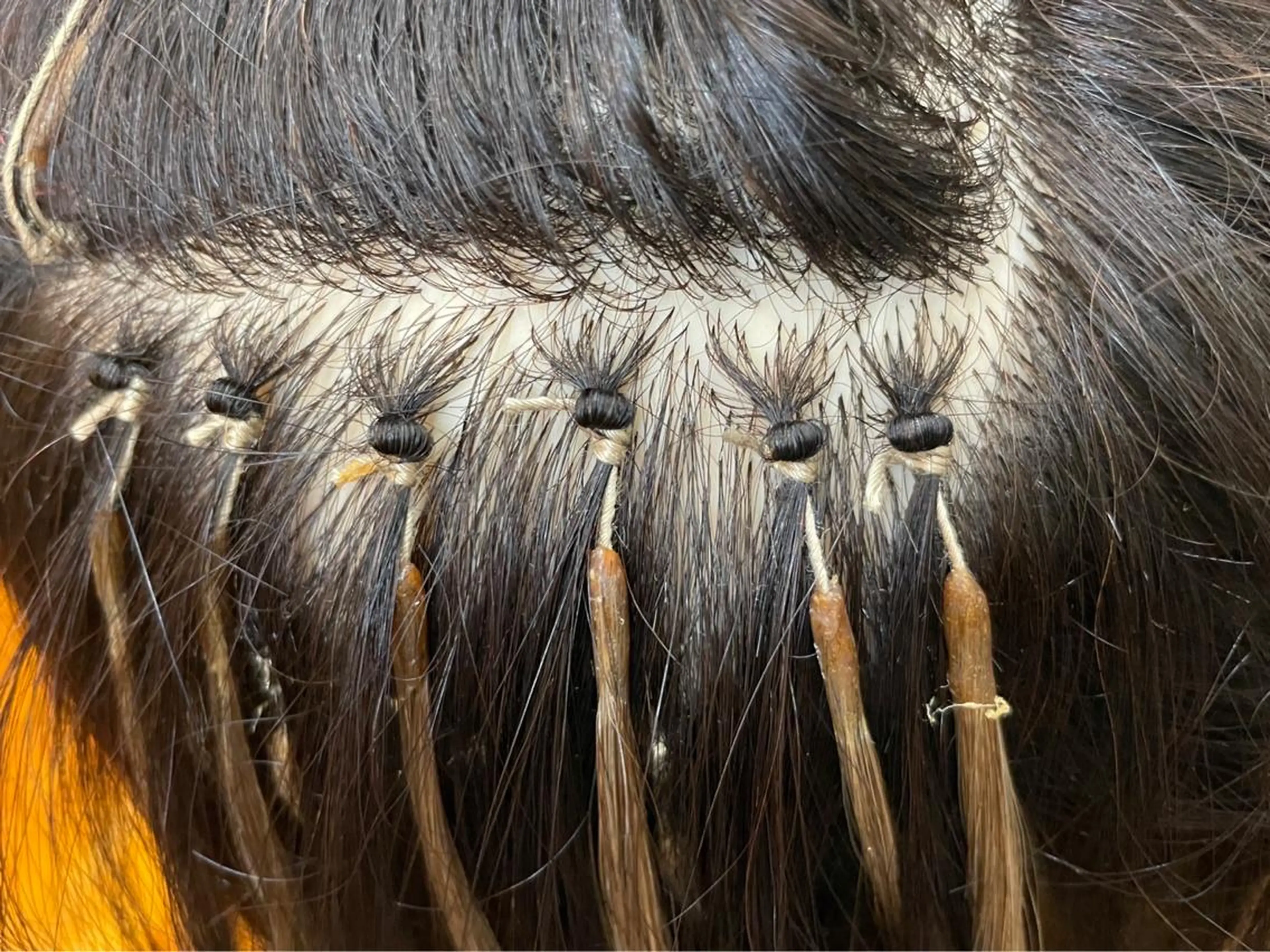 プルエク/clana ♡marinのヘアスタイル