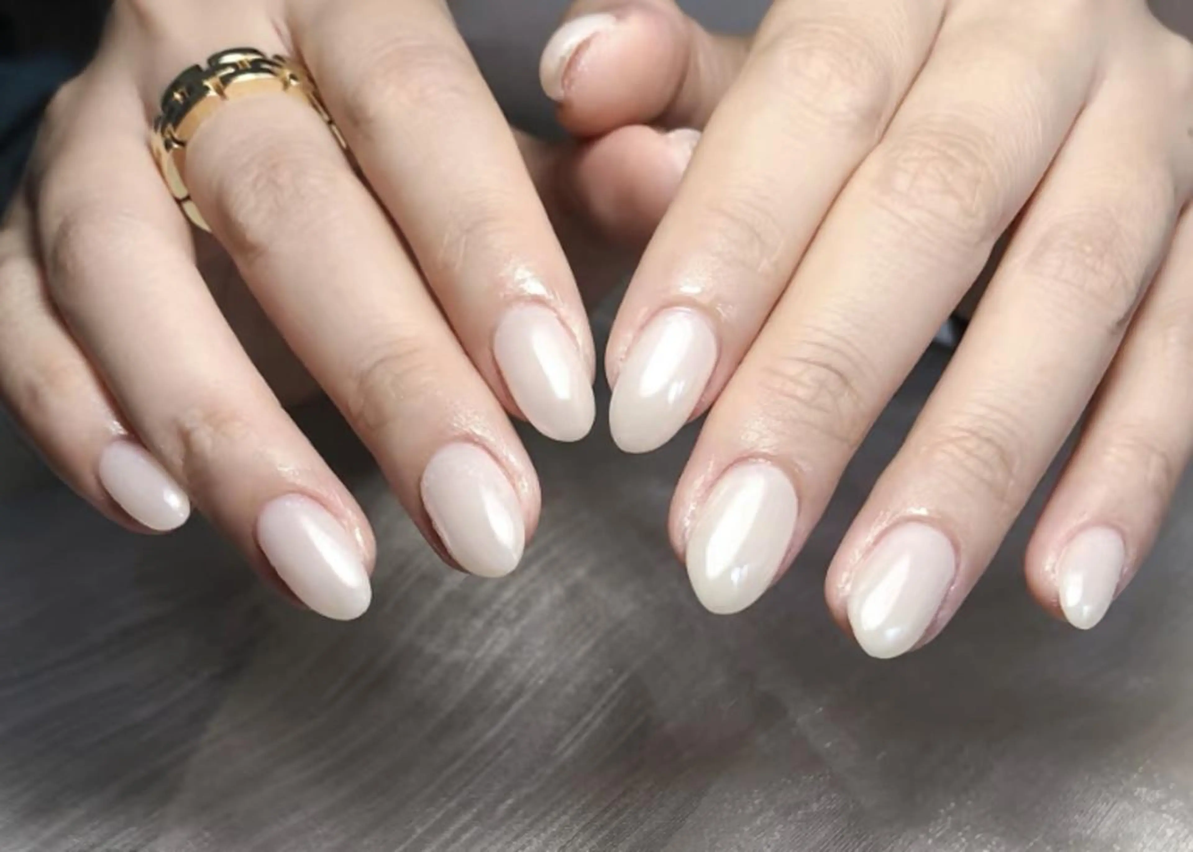 ネイル ハンドネイル By moonネイル 🌷ワンホン/韓国風のネイルデザイン