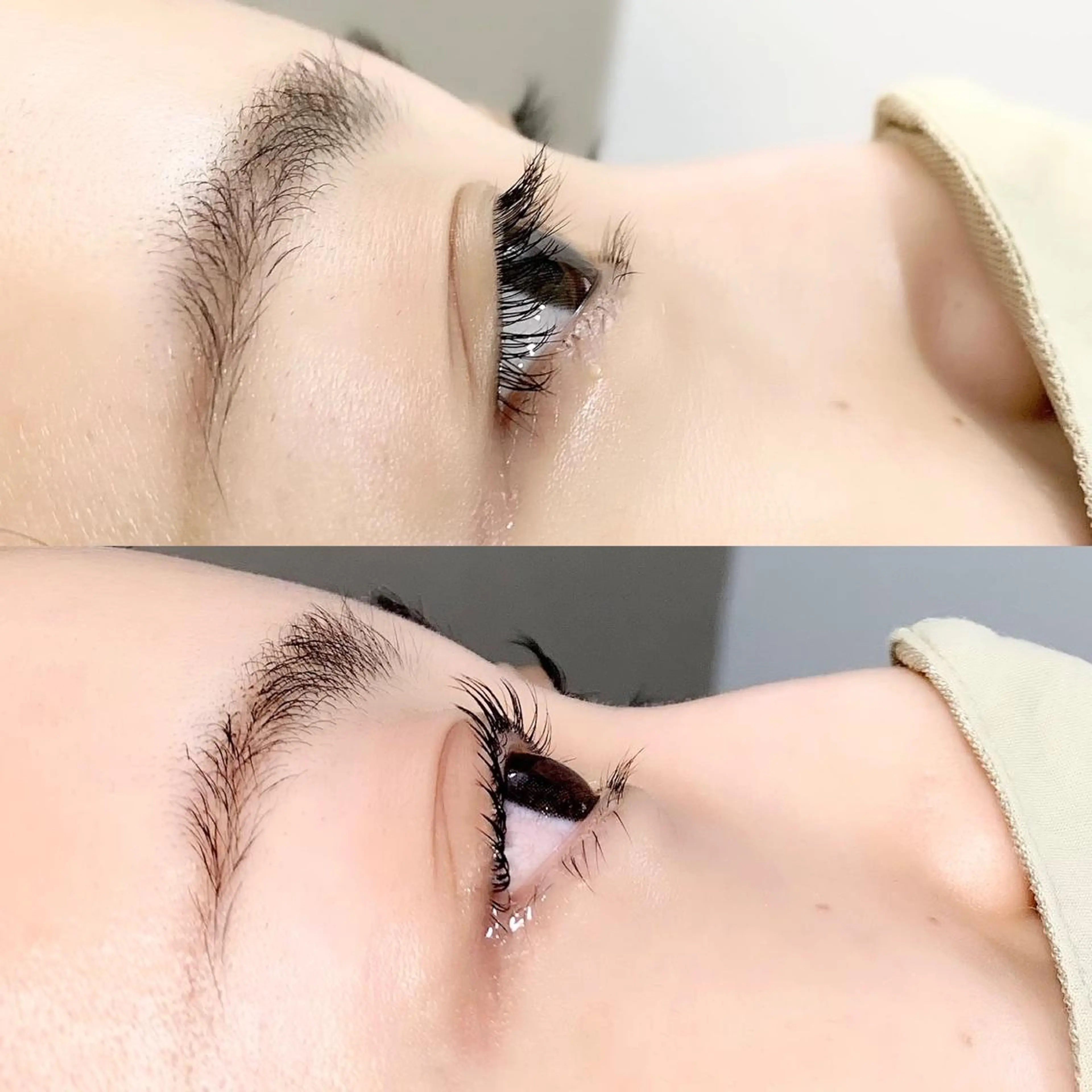 【ミニモ限定】パリジェンヌラッシュリフトの写真