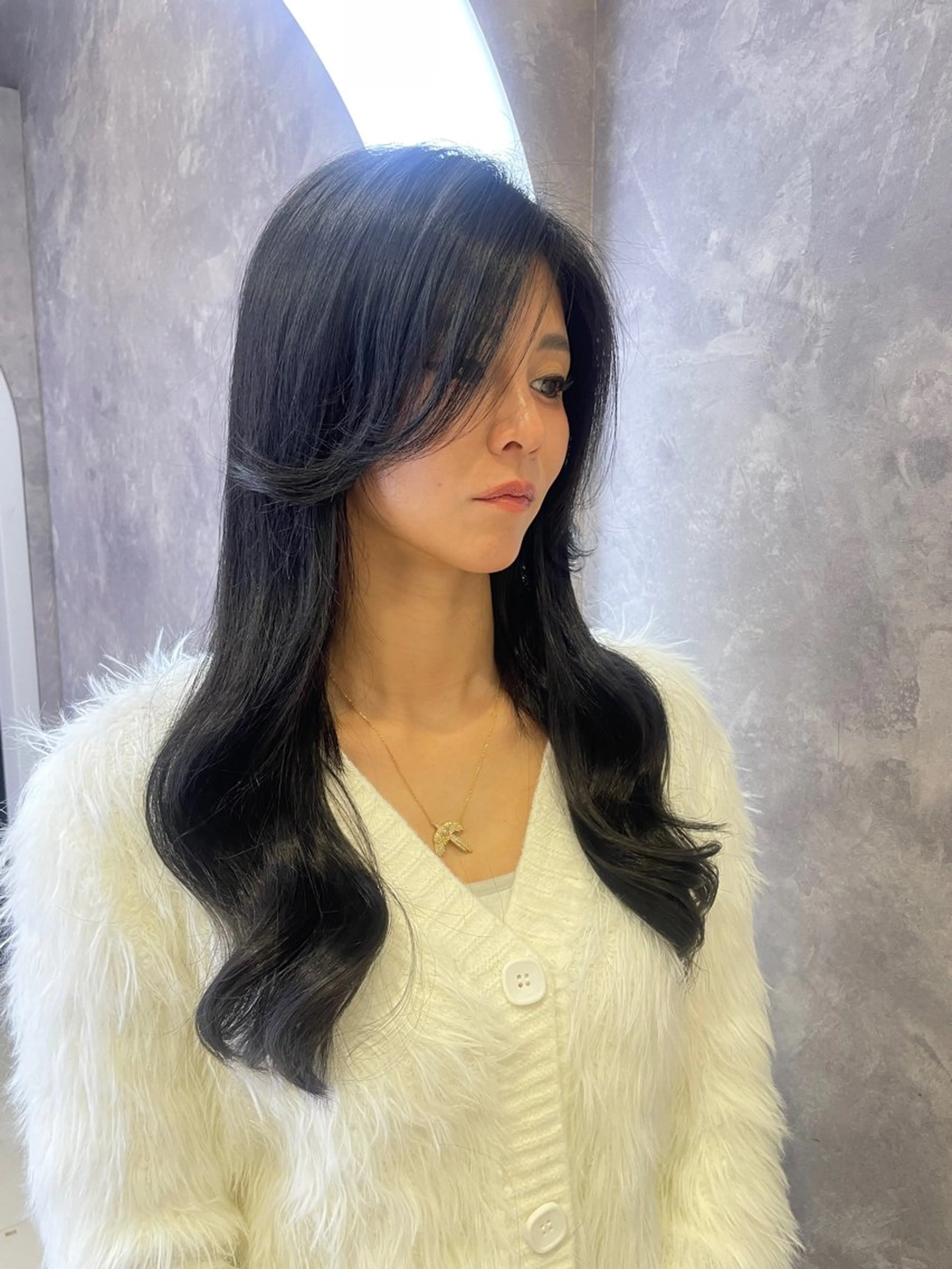 ロング エクステ/ブリーチ/ 美髪師/tomokiのヘアスタイル
