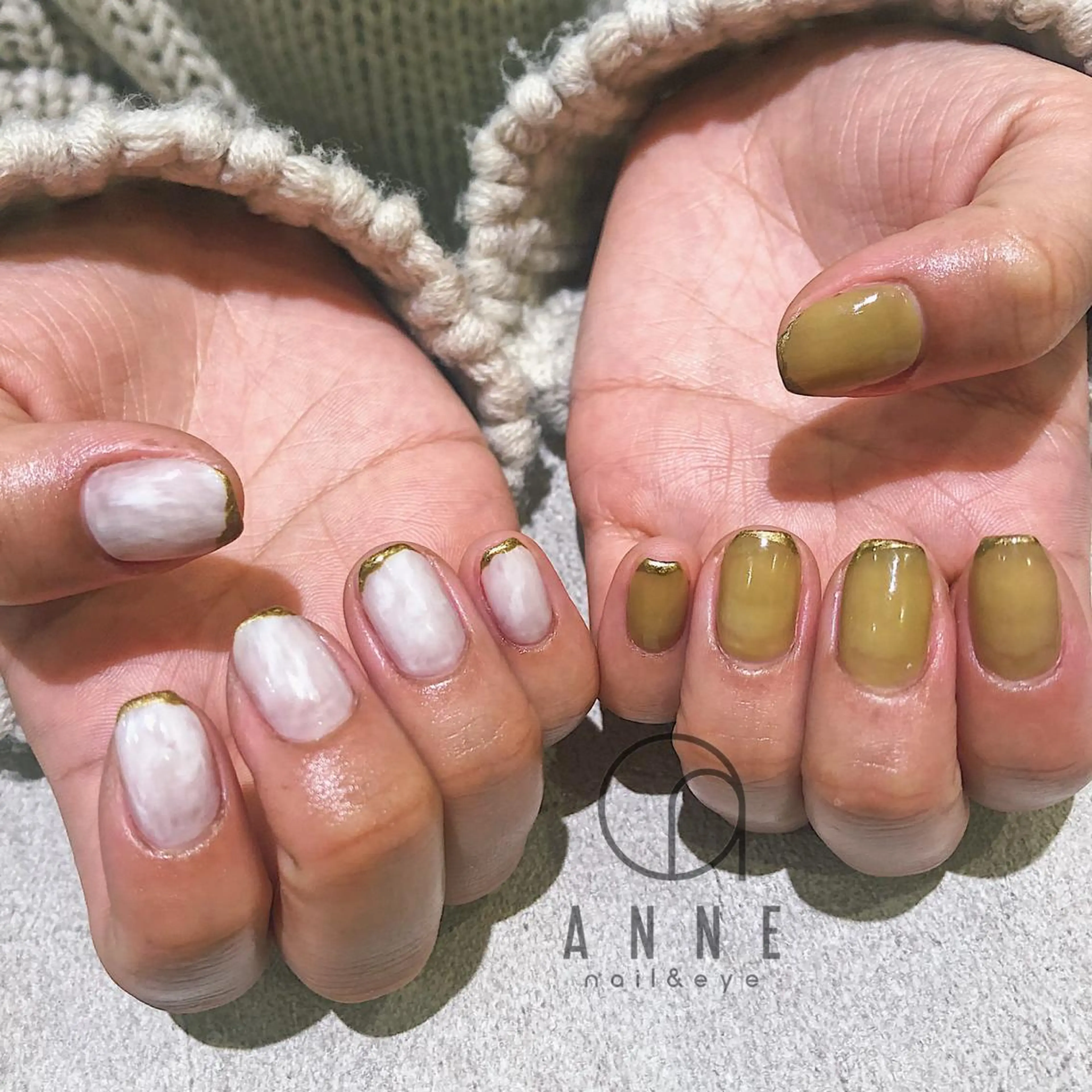 ネイル Lila スタッフのマツエク・マツパデザイン
