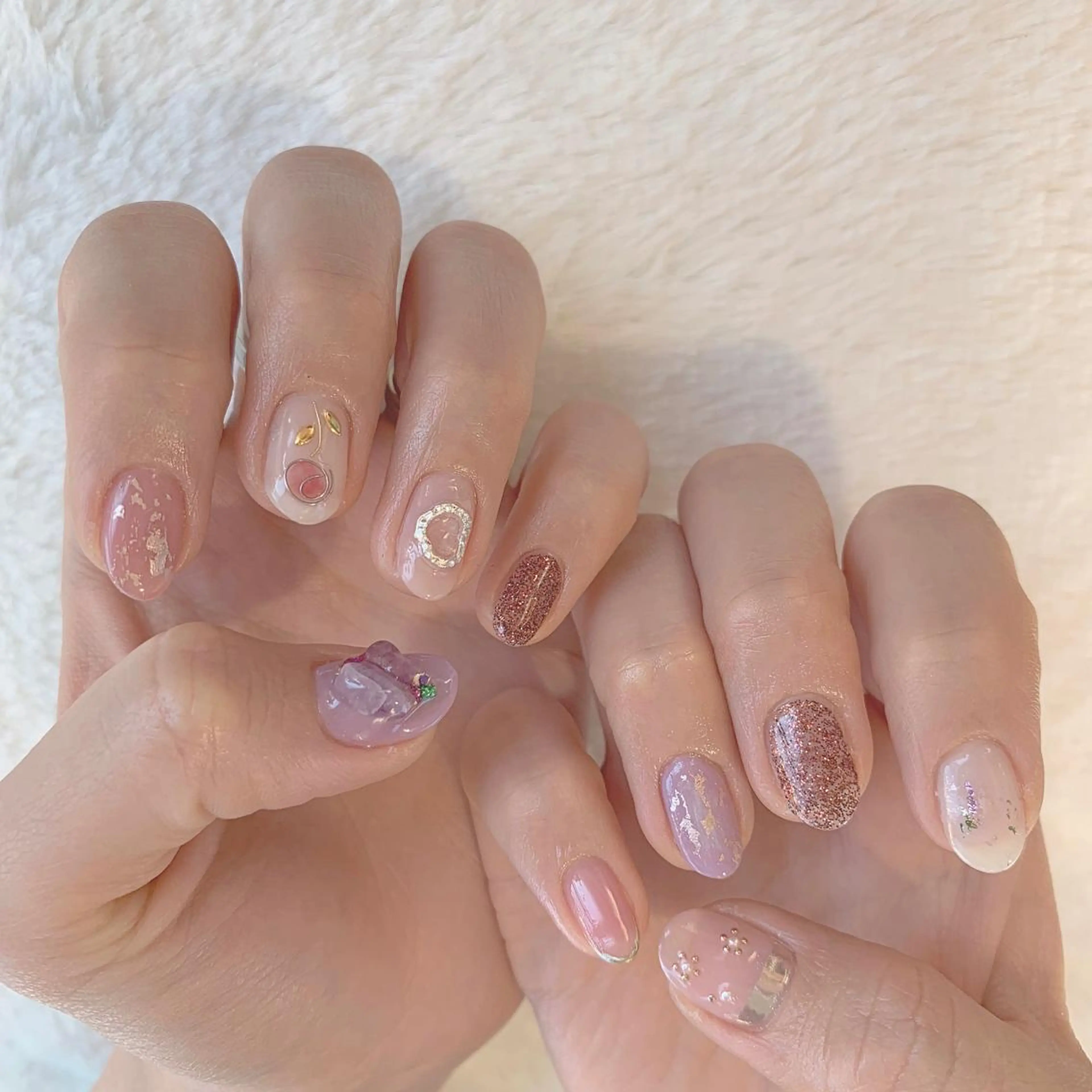 ネイル ハンドネイル asa 【nui】のその他イメージ