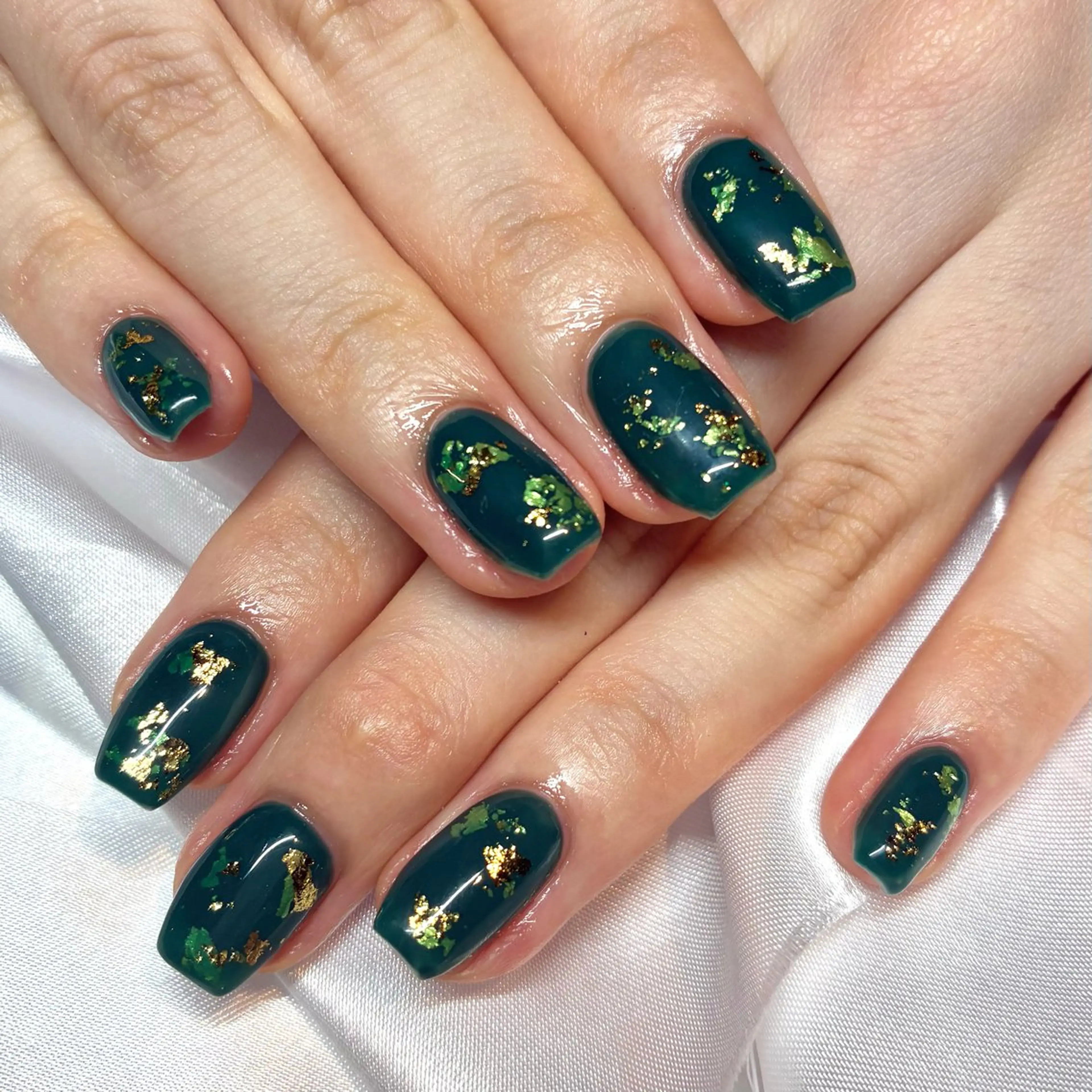 ネイル ハンドネイル Nail ヌシん家 AKANEのネイルデザイン